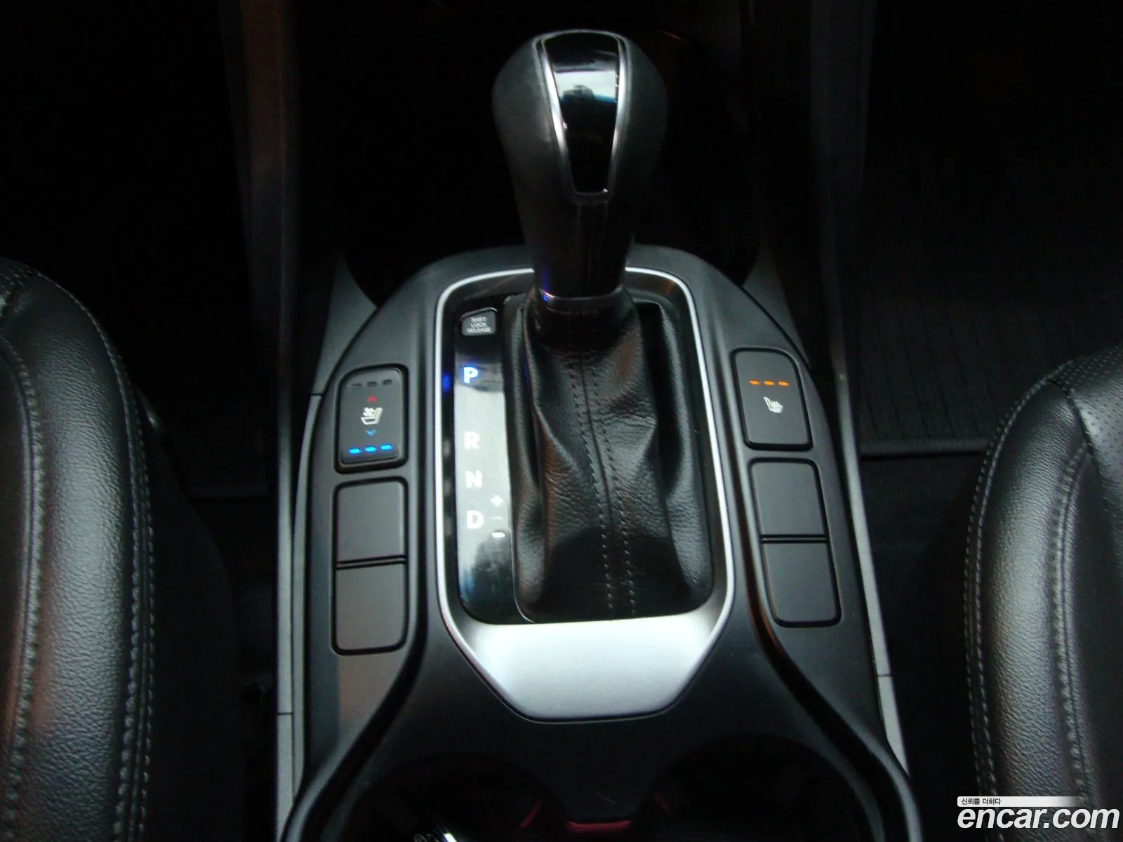 Hyundai Santa Fe DM 2012 — 7