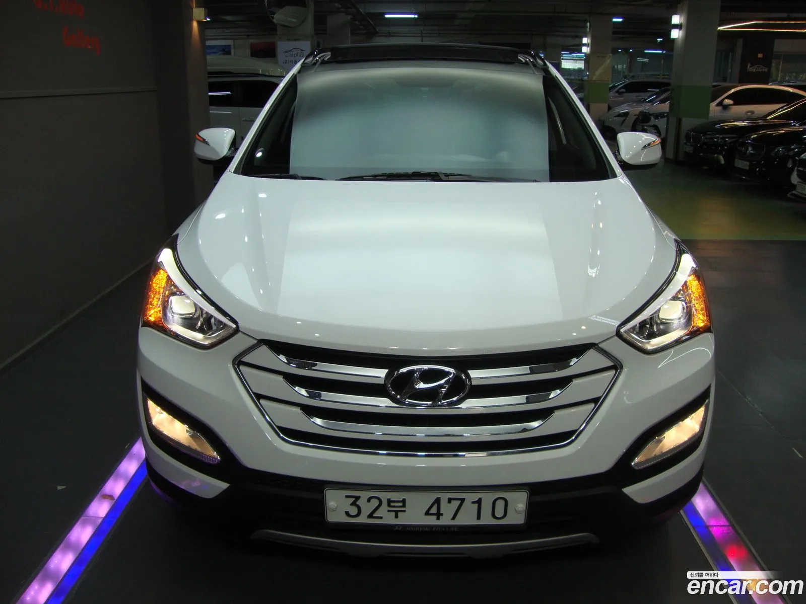 Hyundai Santa Fe DM 2012 — 10