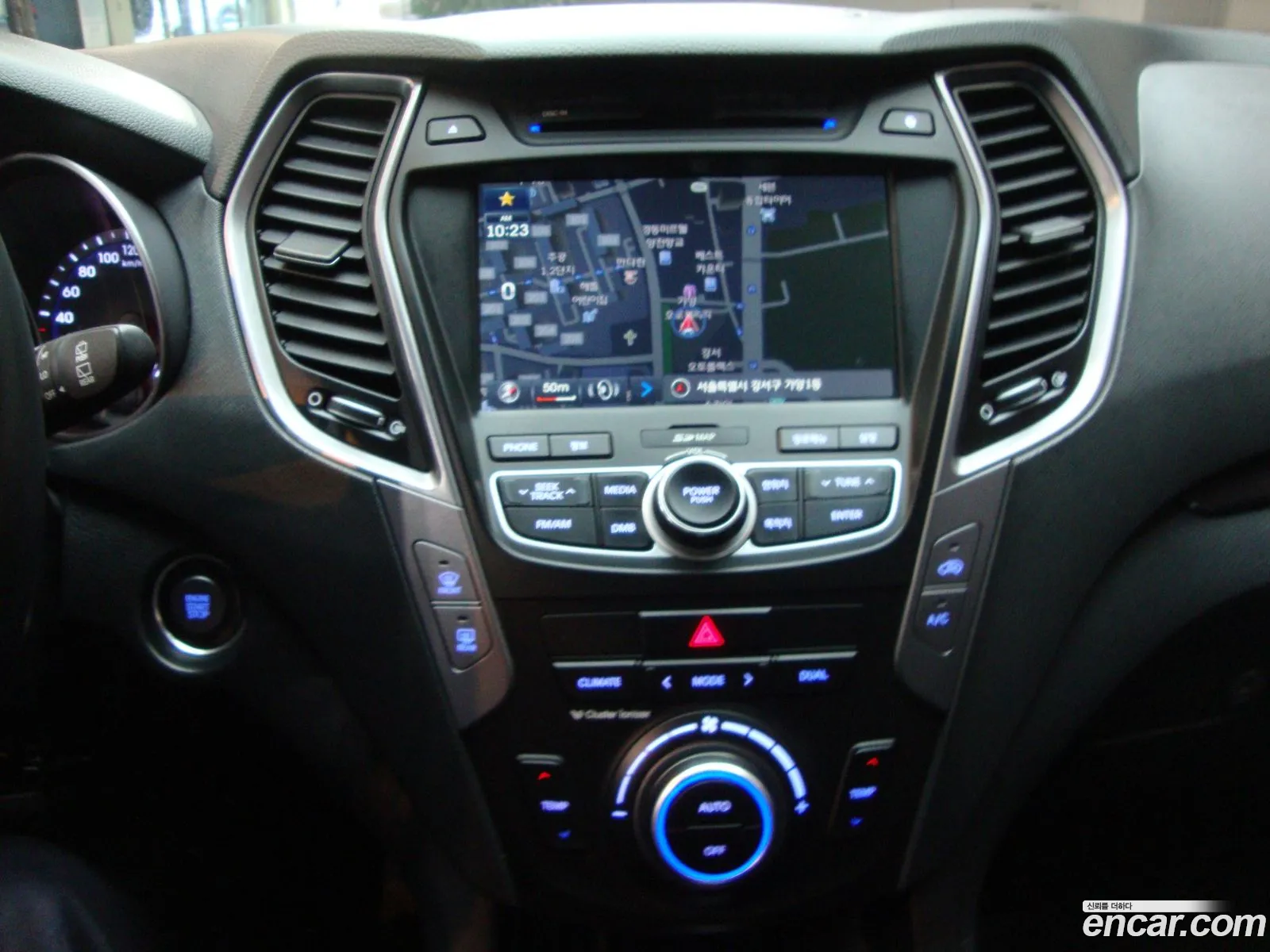 Hyundai Santa Fe DM 2012 — 9