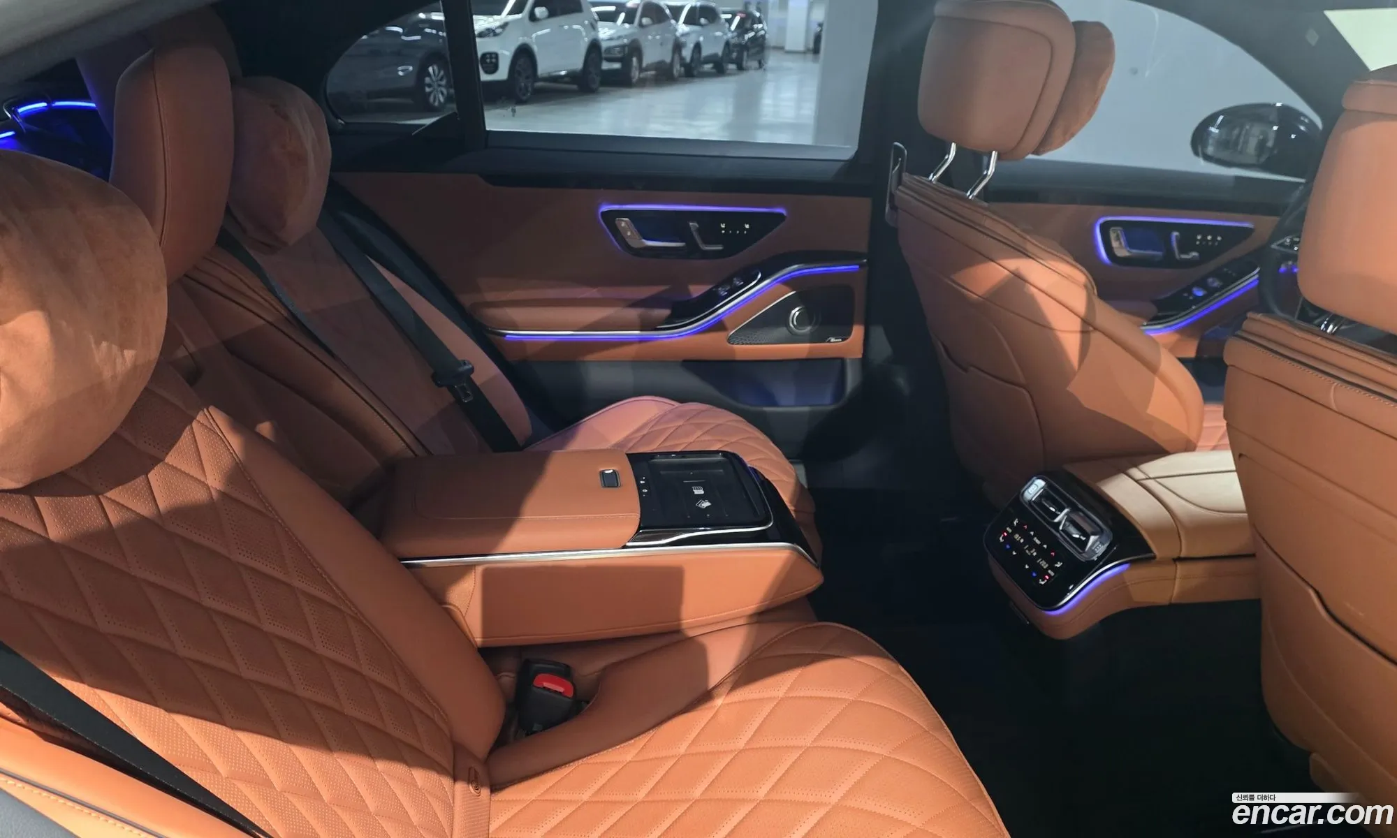 Mercedes-Benz S-Class W223 2025 — 20