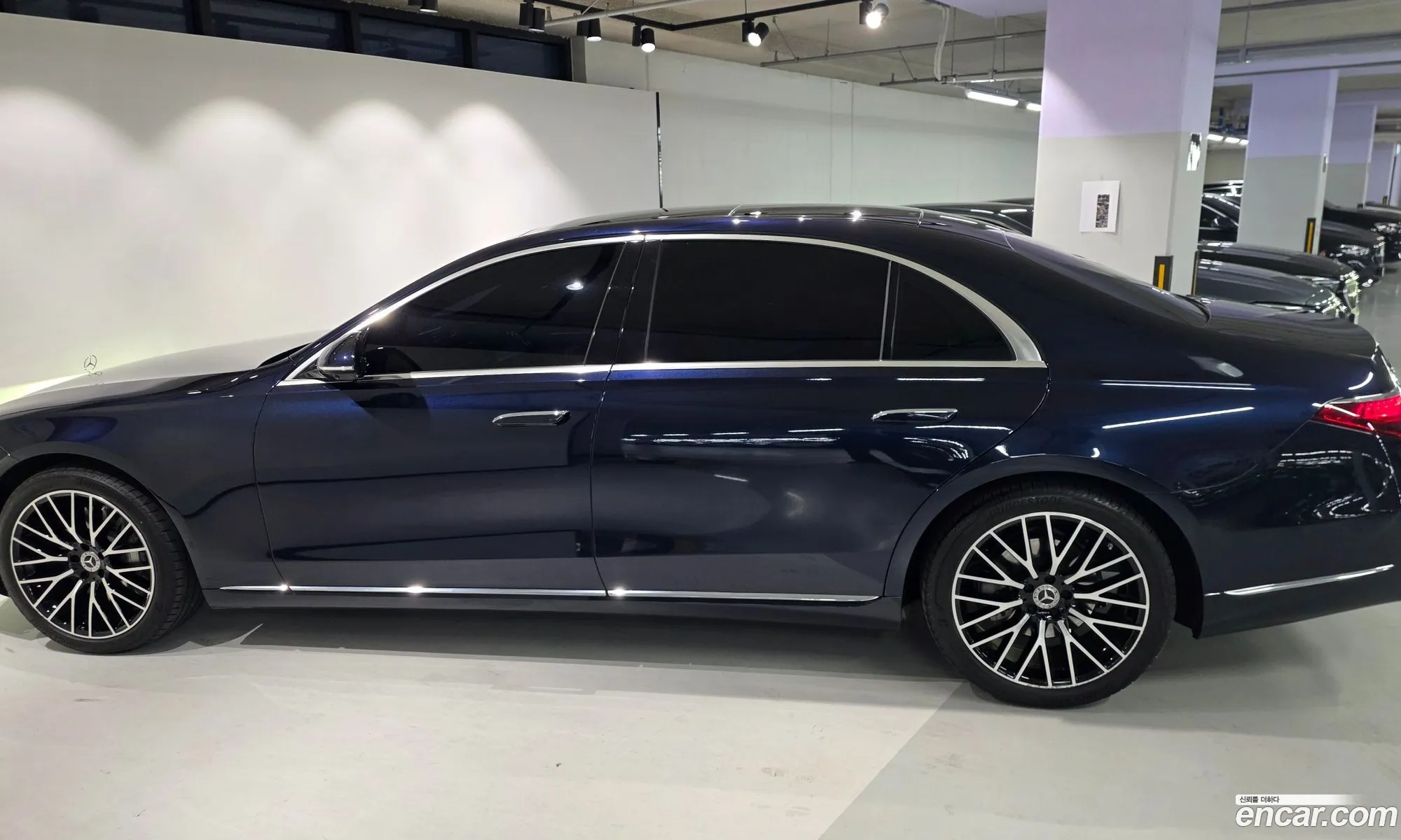 Mercedes-Benz S-Class W223 2025 — 19