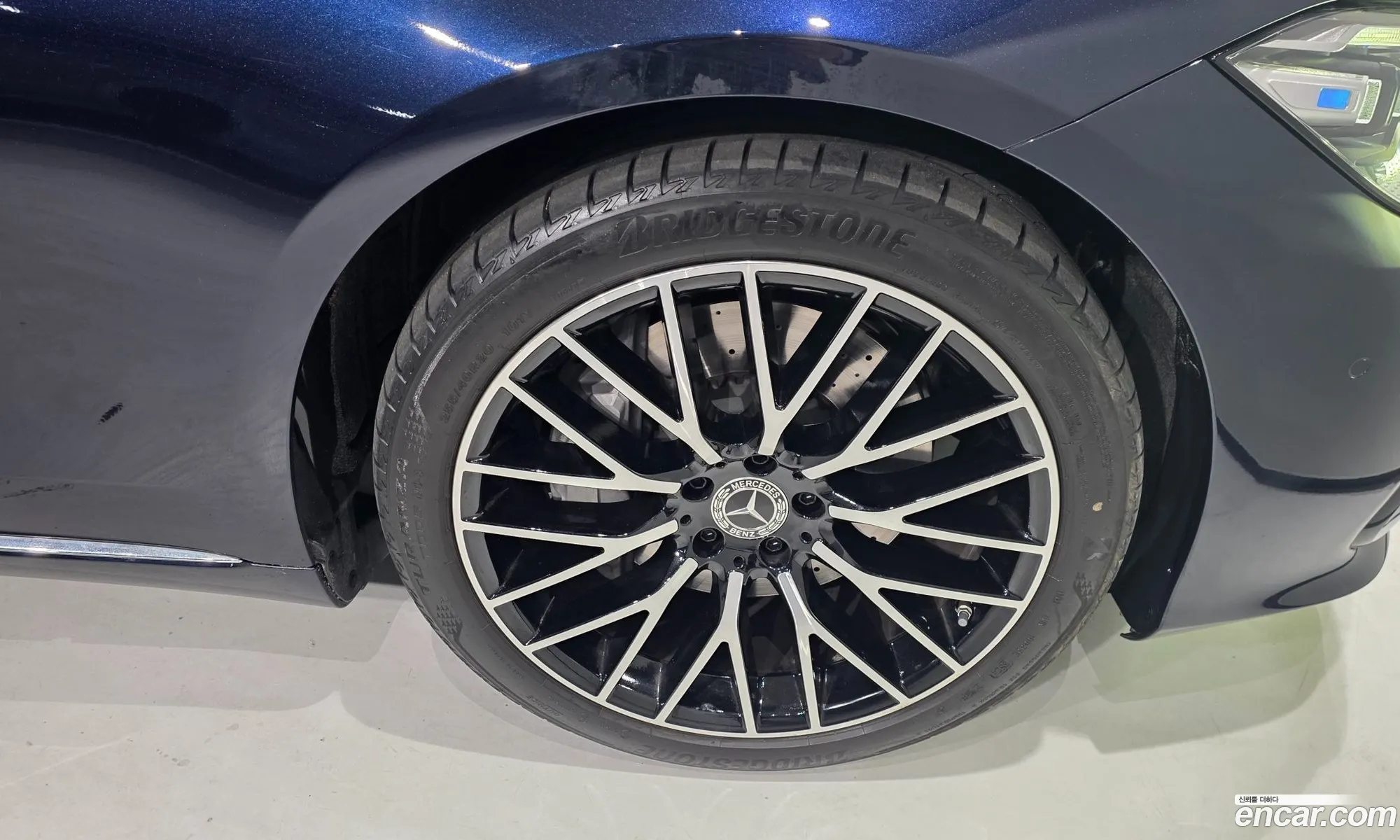 Mercedes-Benz S-Class W223 2025 — 16