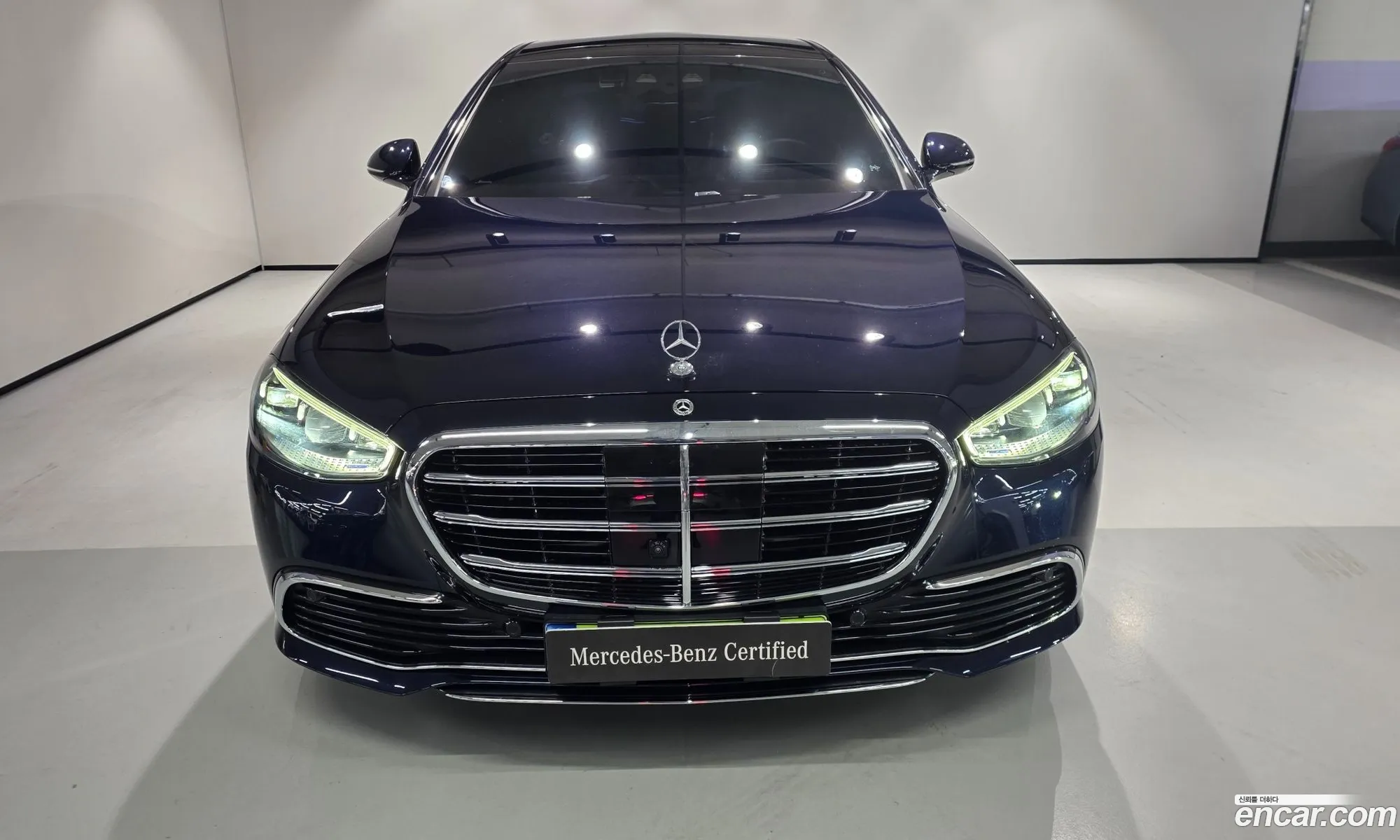 Mercedes-Benz S-Class W223 2025 — 12