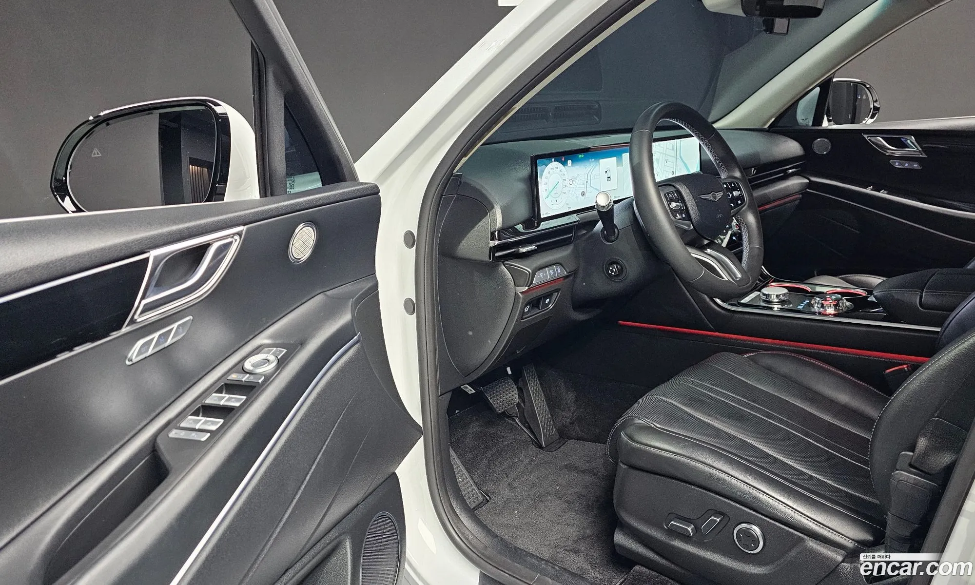 Genesis GV80 2024 — 15