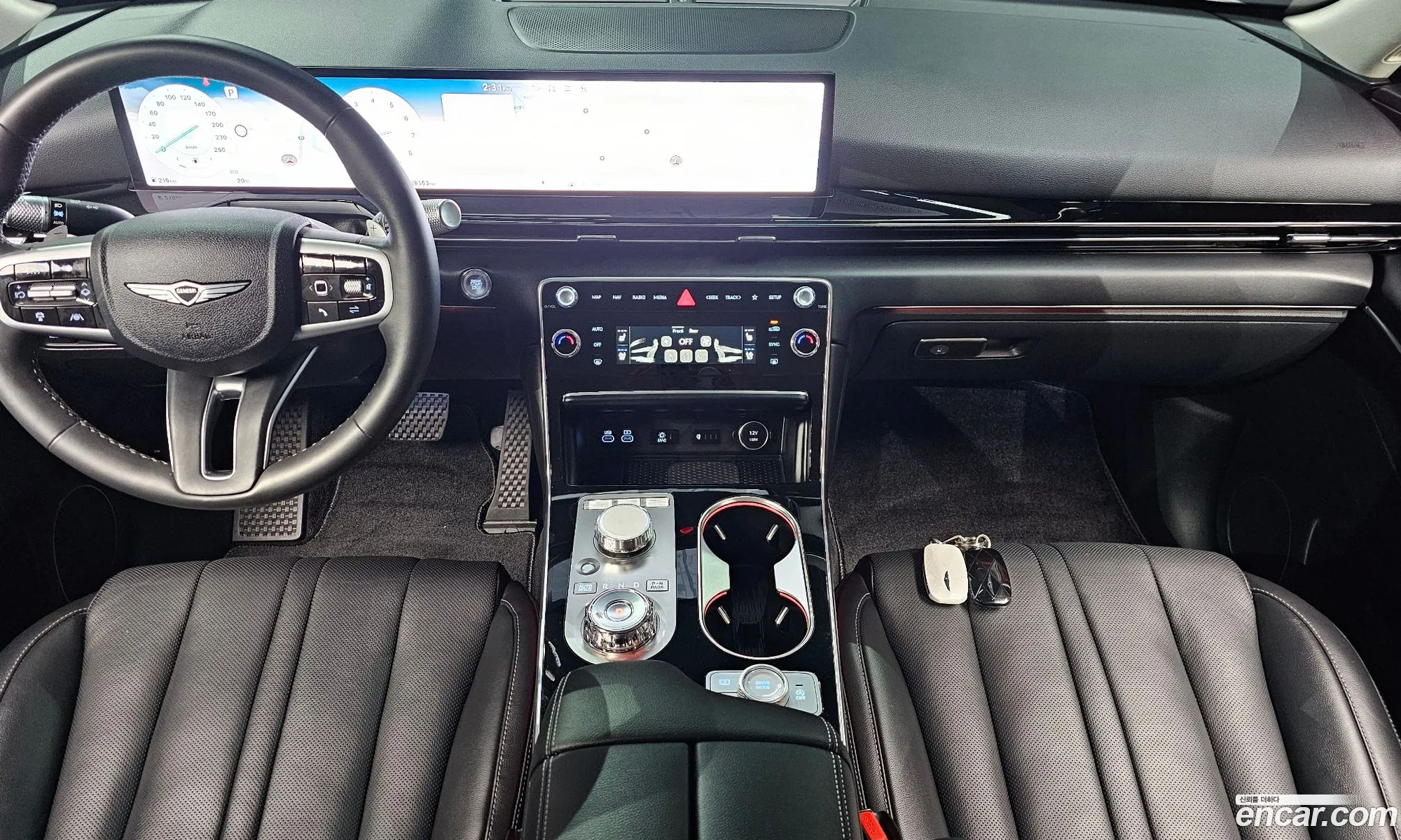 Genesis GV80 2024 — 20