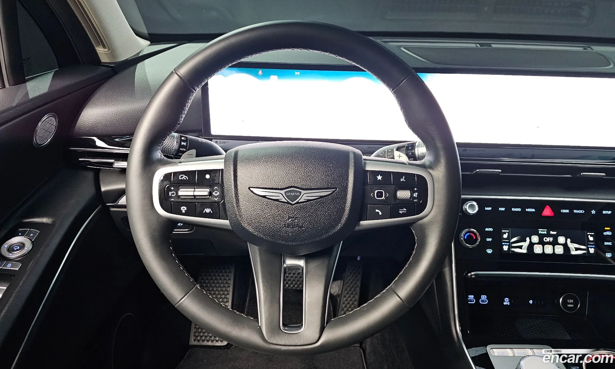 Genesis GV80 2024 — 3