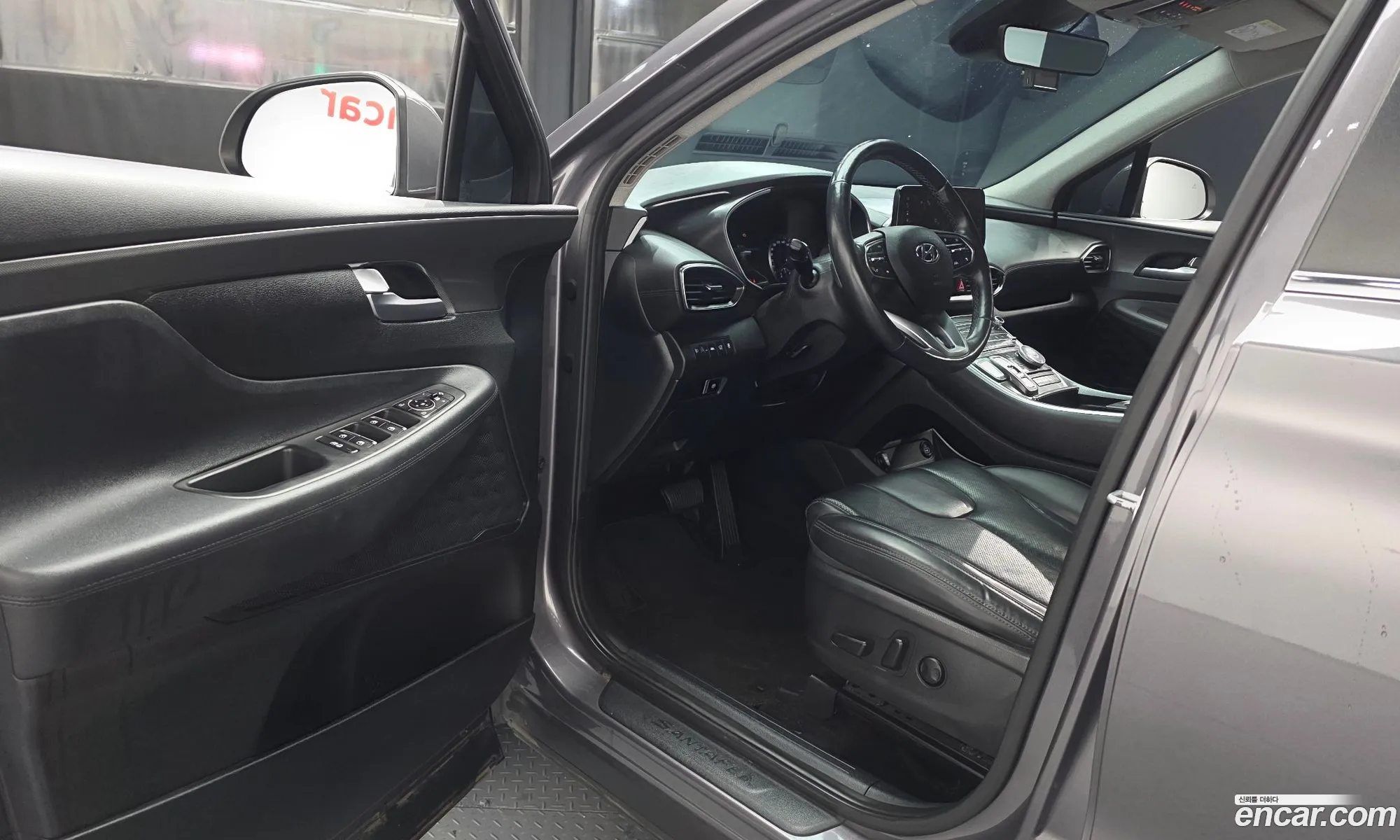 Hyundai Santa Fe 2021 — 7
