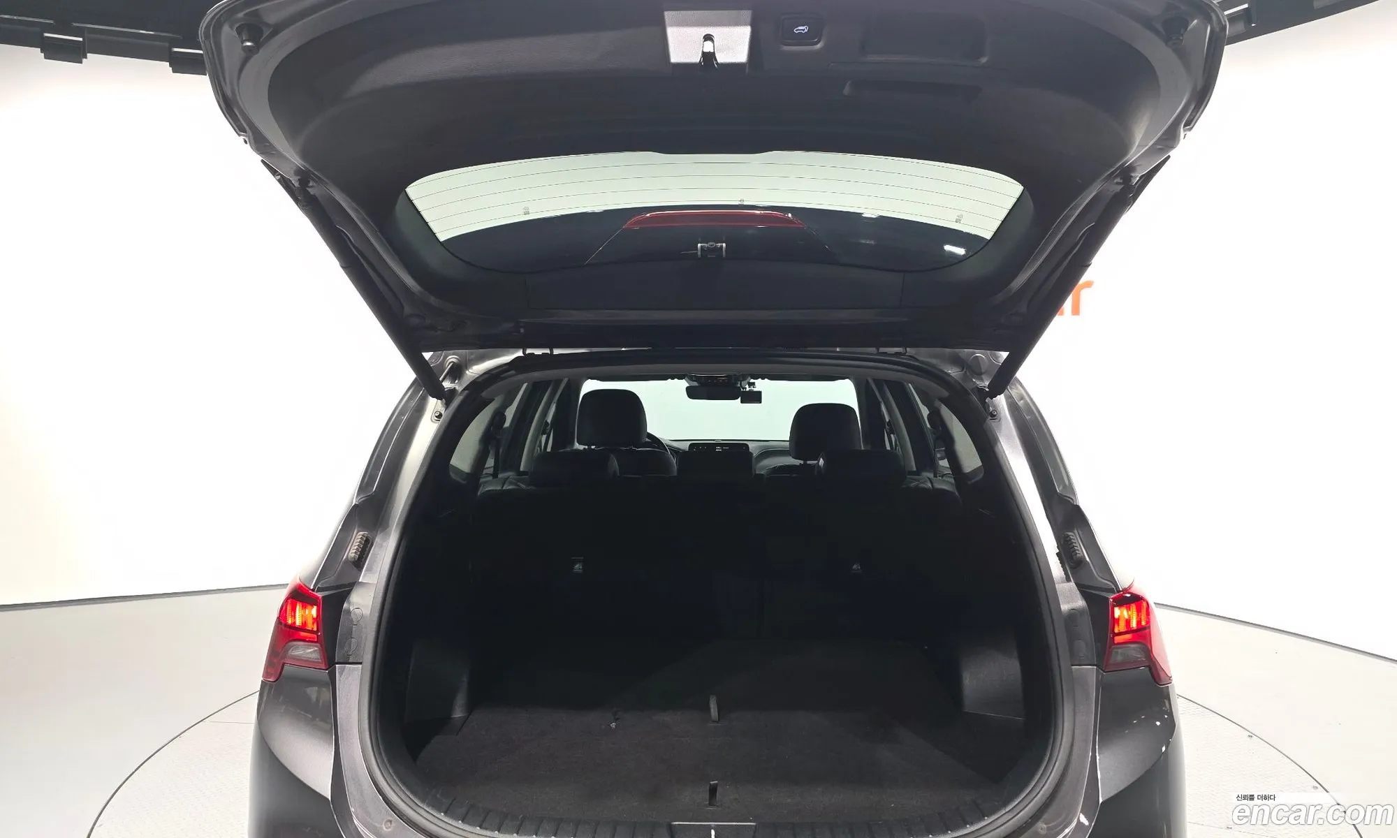 Hyundai Santa Fe 2021 — 8