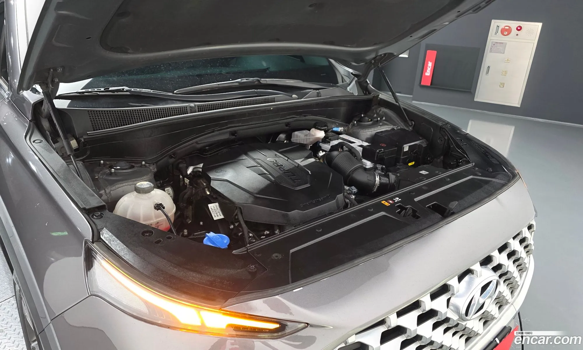 Hyundai Santa Fe 2021 — 22