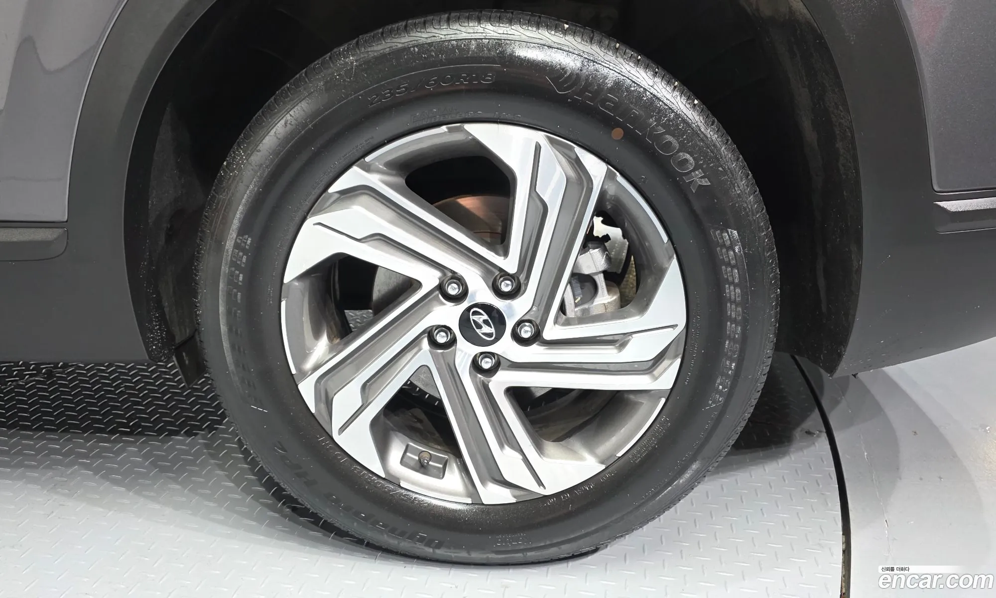 Hyundai Santa Fe 2021 — 11