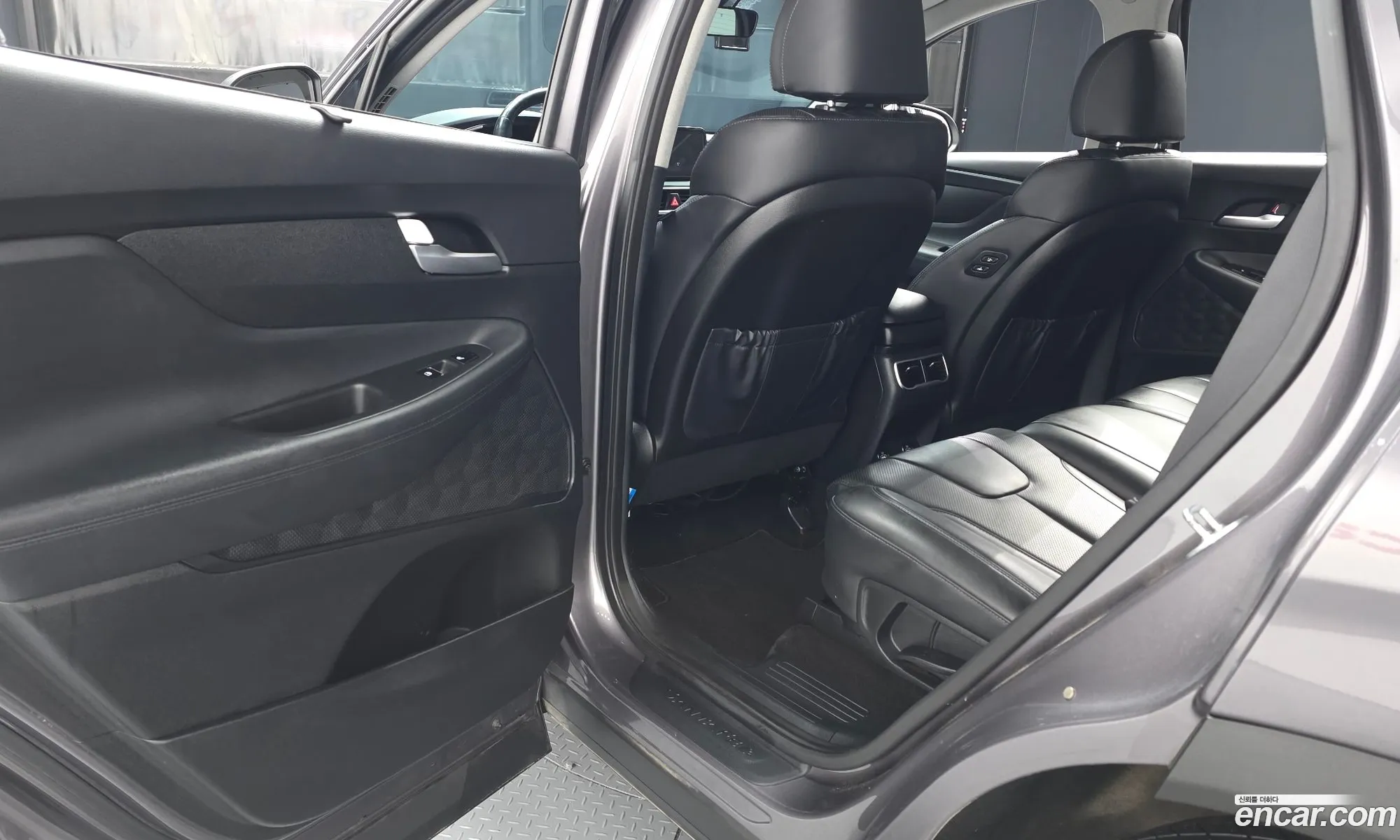 Hyundai Santa Fe 2021 — 4