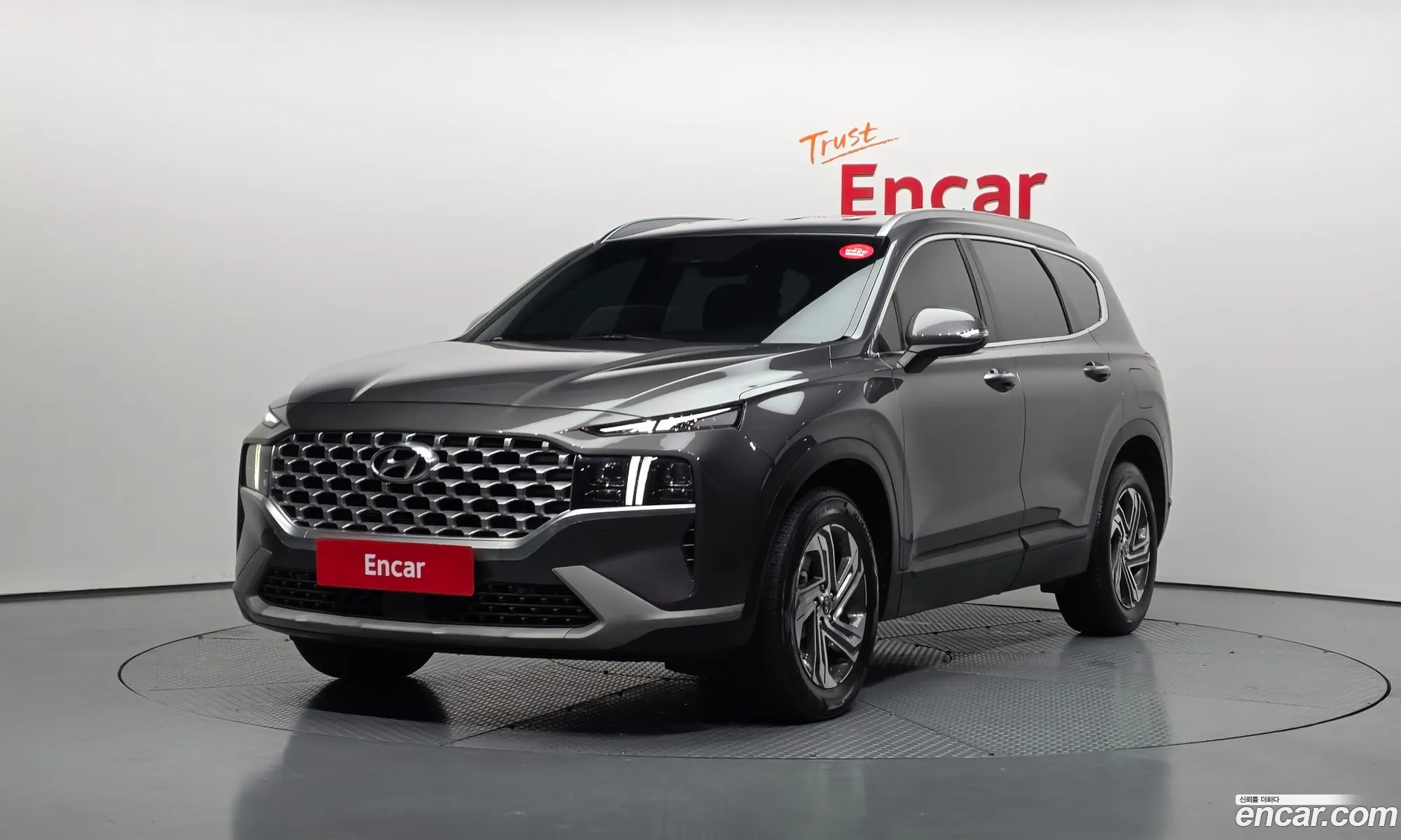 Hyundai Santa Fe 2021 — 34