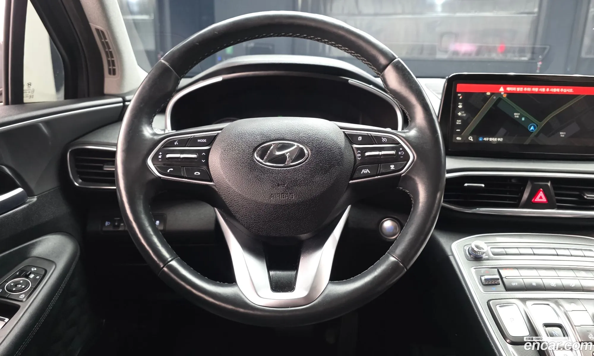 Hyundai Santa Fe 2021 — 16