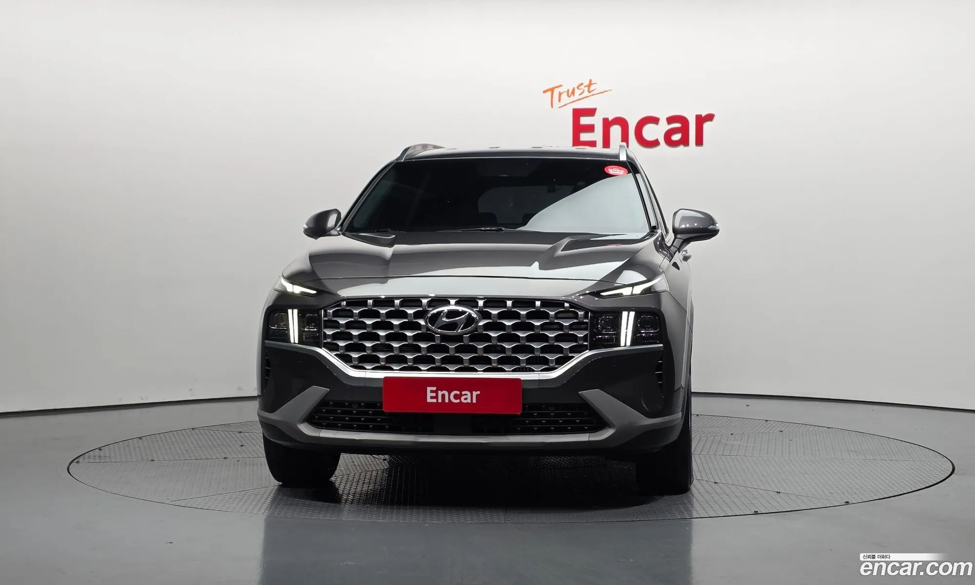 Hyundai Santa Fe 2021 — 6