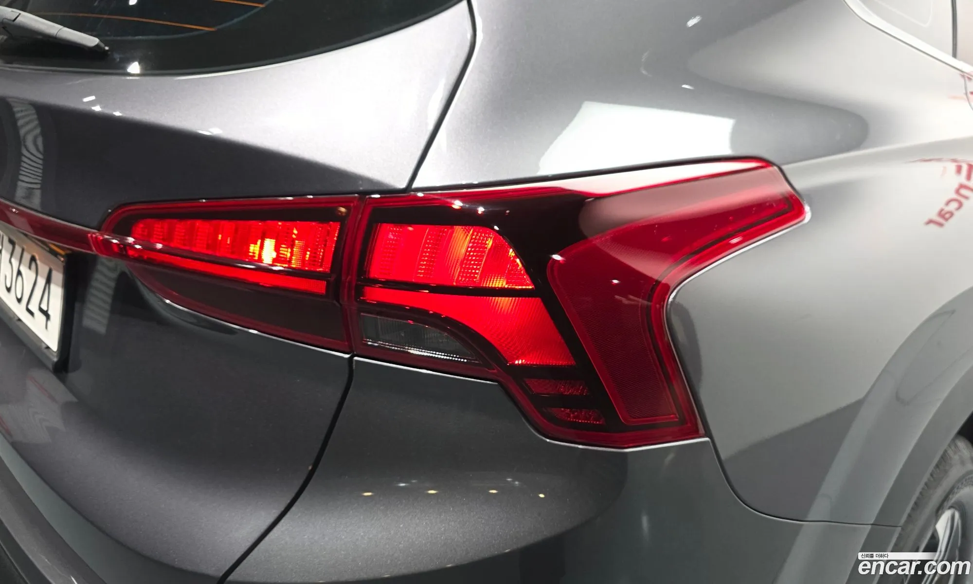 Hyundai Santa Fe 2021 — 20