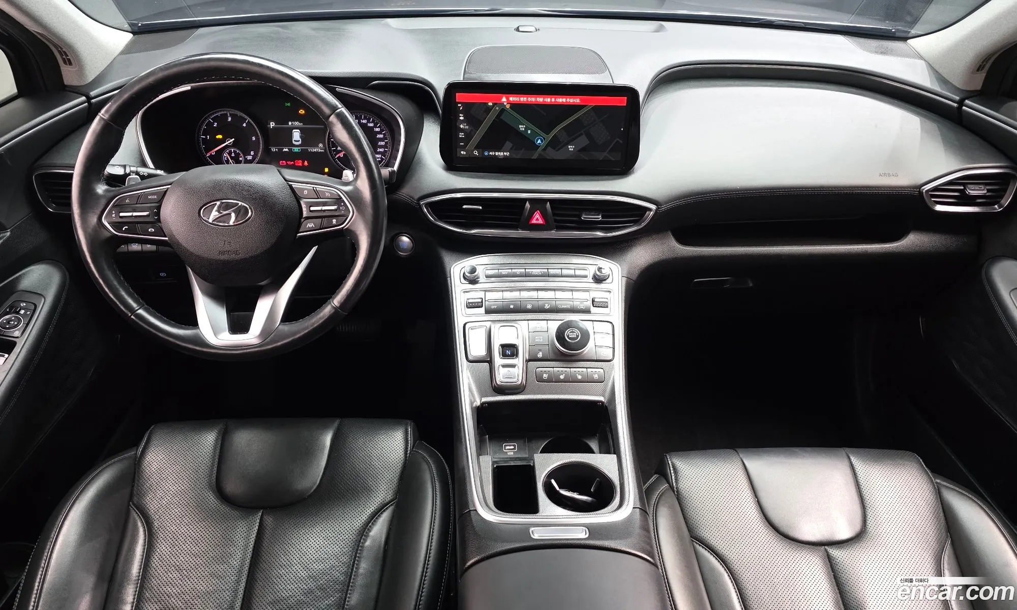 Hyundai Santa Fe 2021 — 24