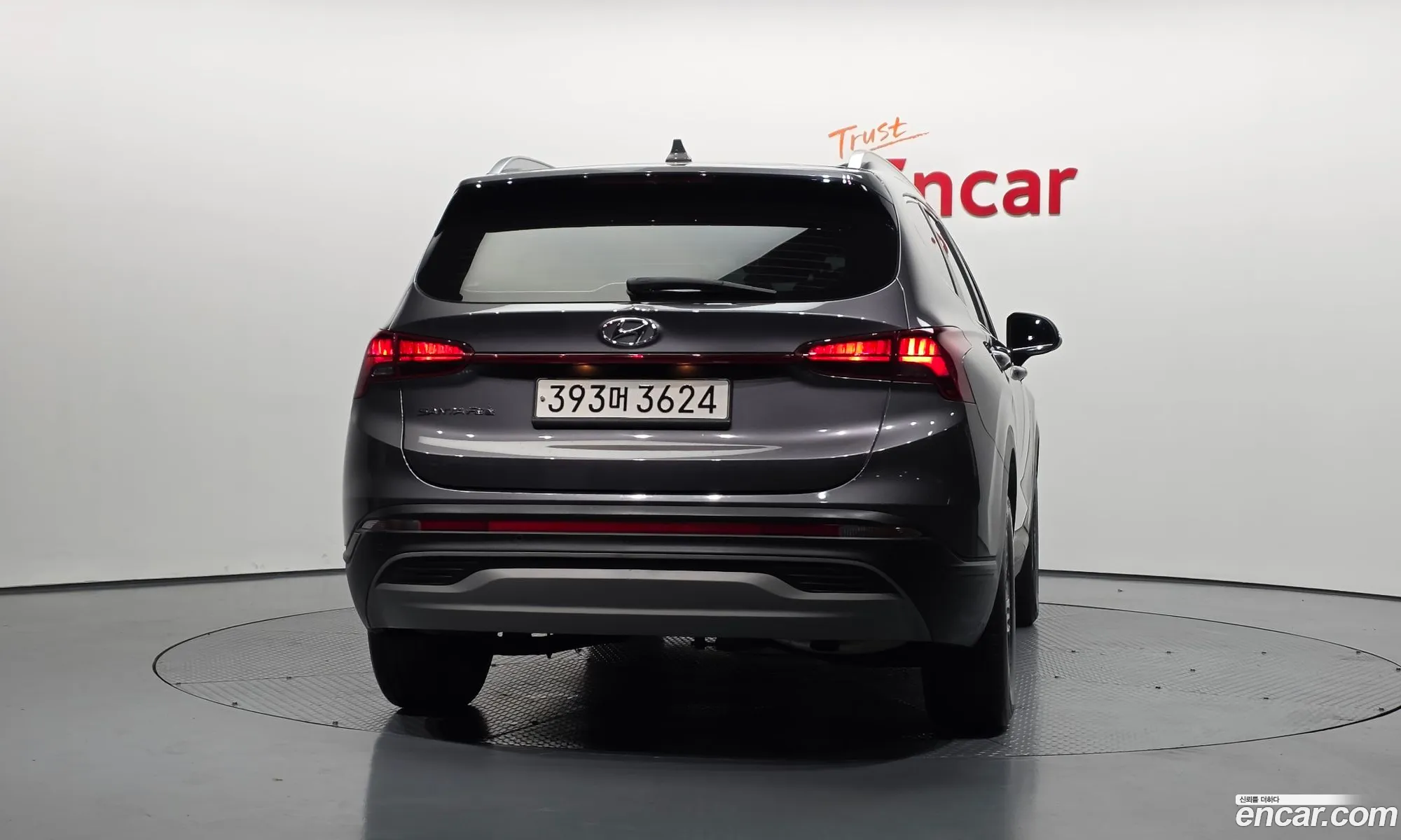 Hyundai Santa Fe 2021 — 12