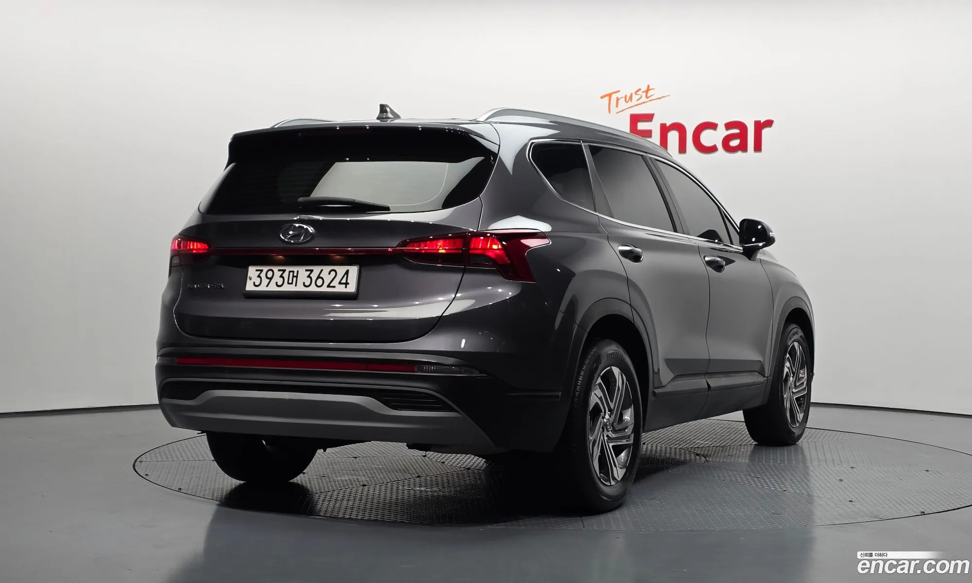 Hyundai Santa Fe 2021 — 5