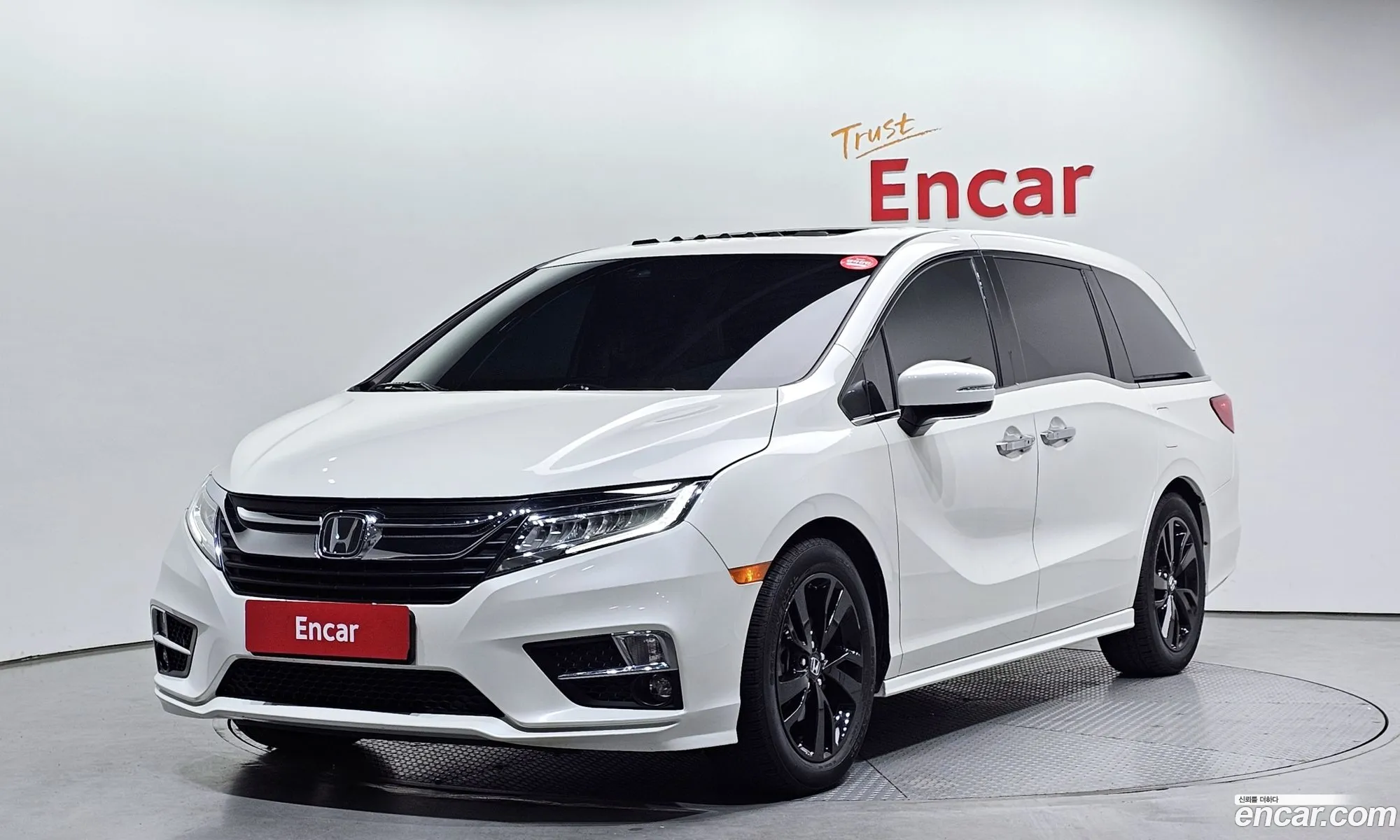 Honda Odyssey 2018 5KBRL6880KB600247 — 26