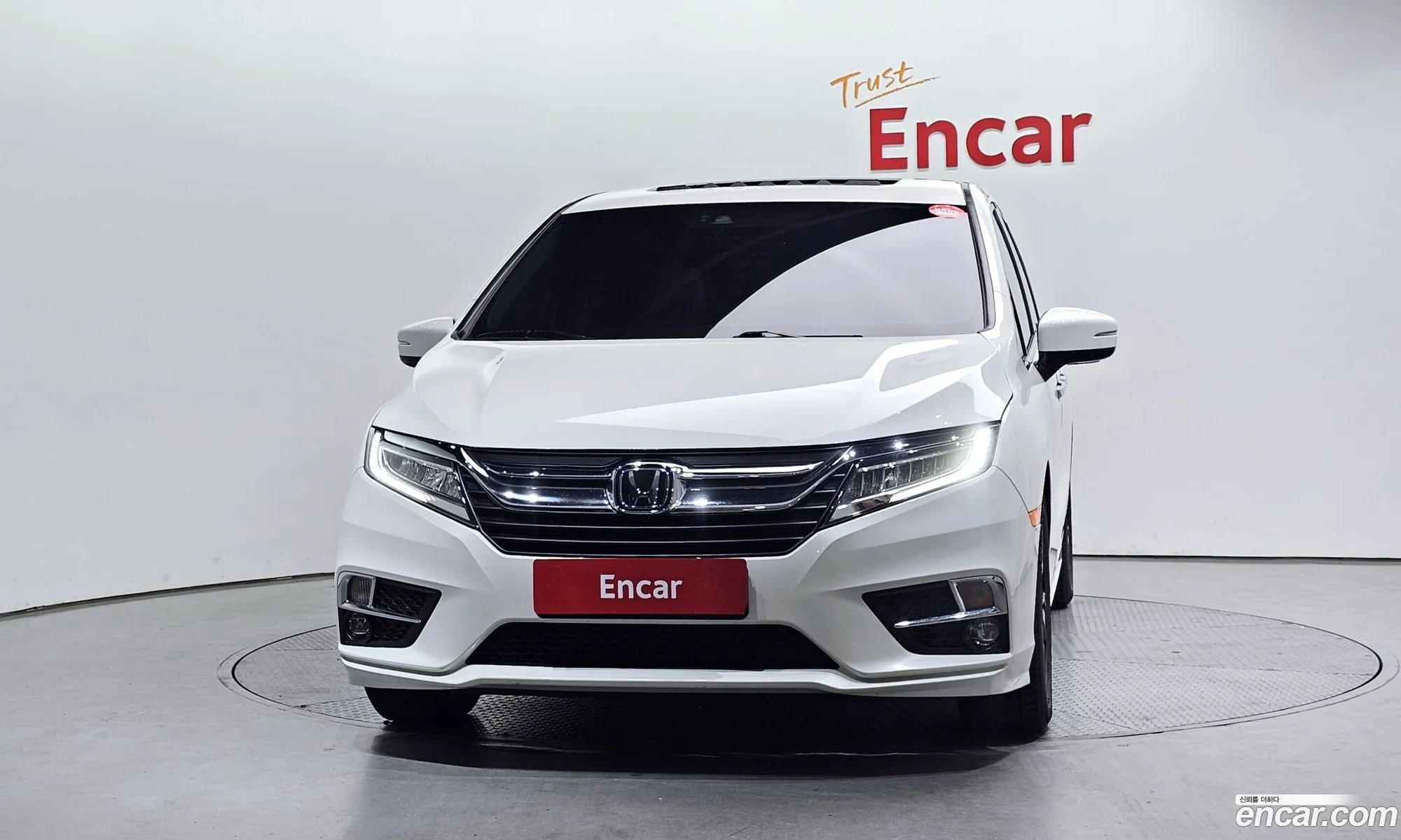 Honda Odyssey 2018 5KBRL6880KB600247 — 30
