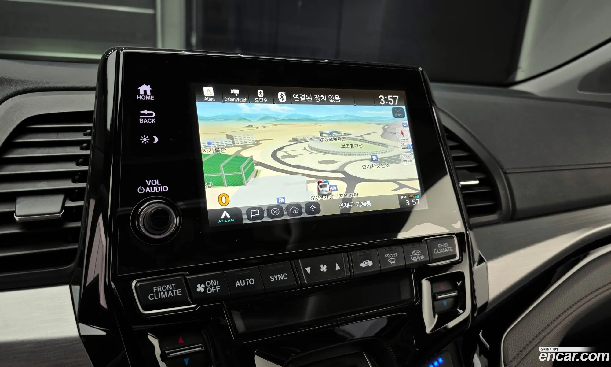Honda Odyssey 2018 5KBRL6880KB600247 — 23