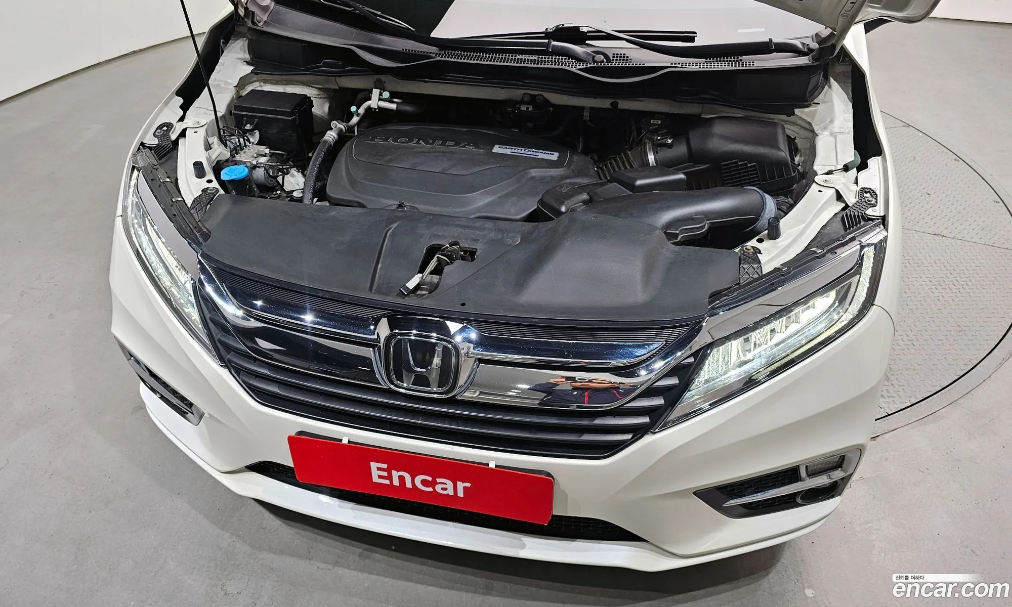 Honda Odyssey 2018 5KBRL6880KB600247 — 22