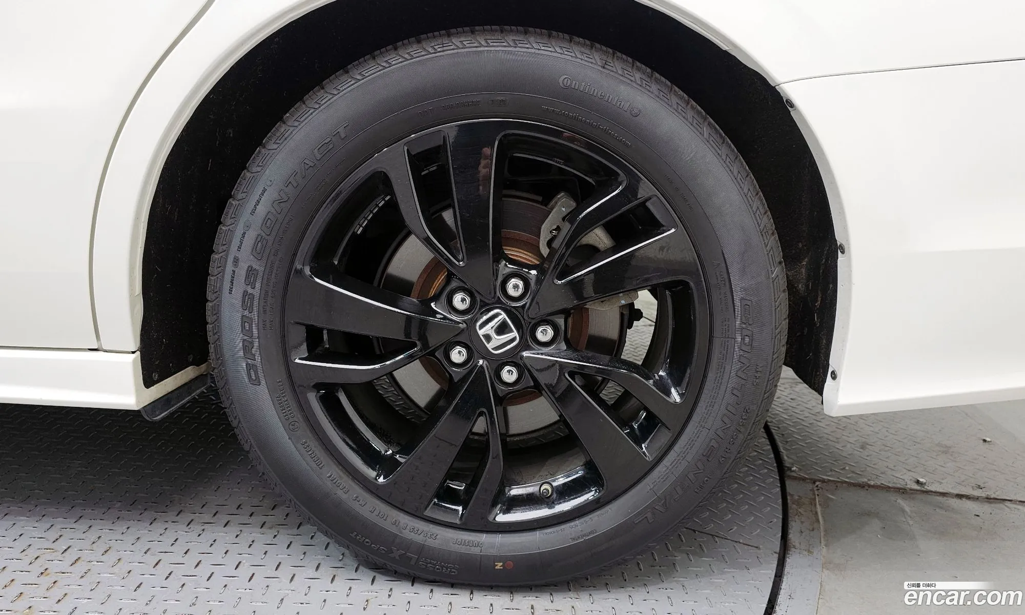 Honda Odyssey 2018 5KBRL6880KB600247 — 20
