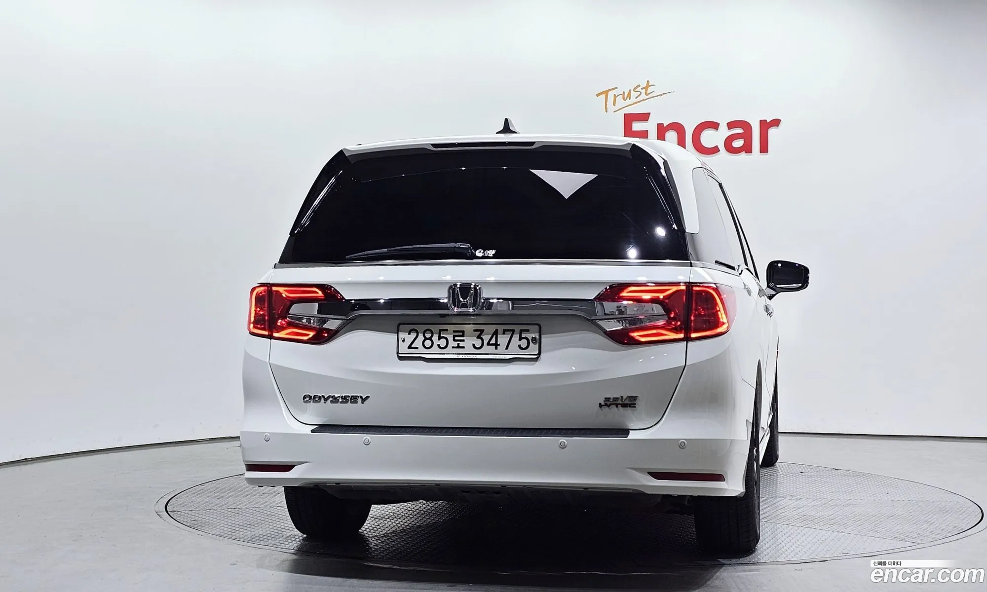 Honda Odyssey 2018 5KBRL6880KB600247 — 28