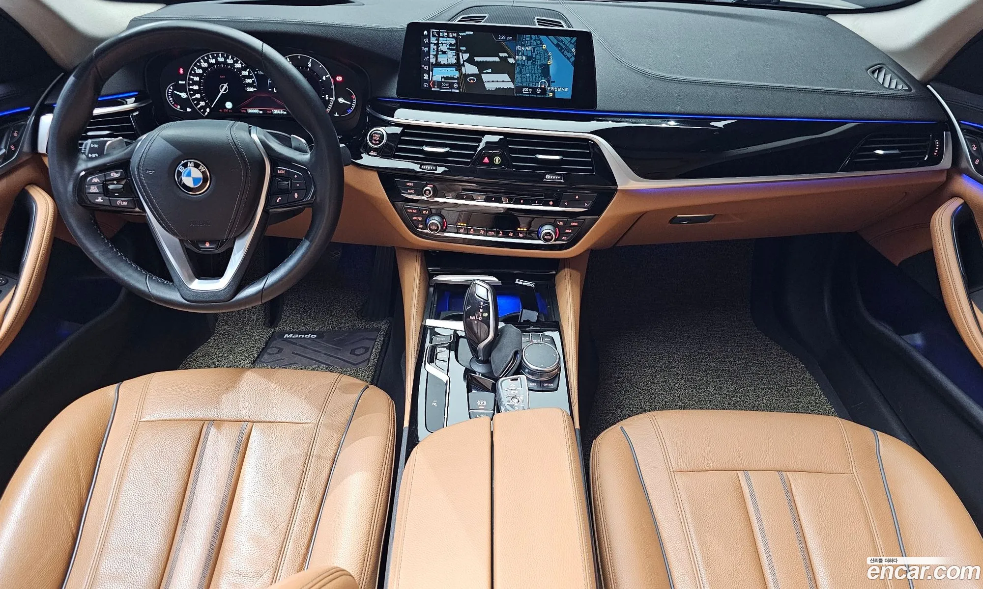 BMW 5 Series 2017 WBAJC3108JG995189 — 9