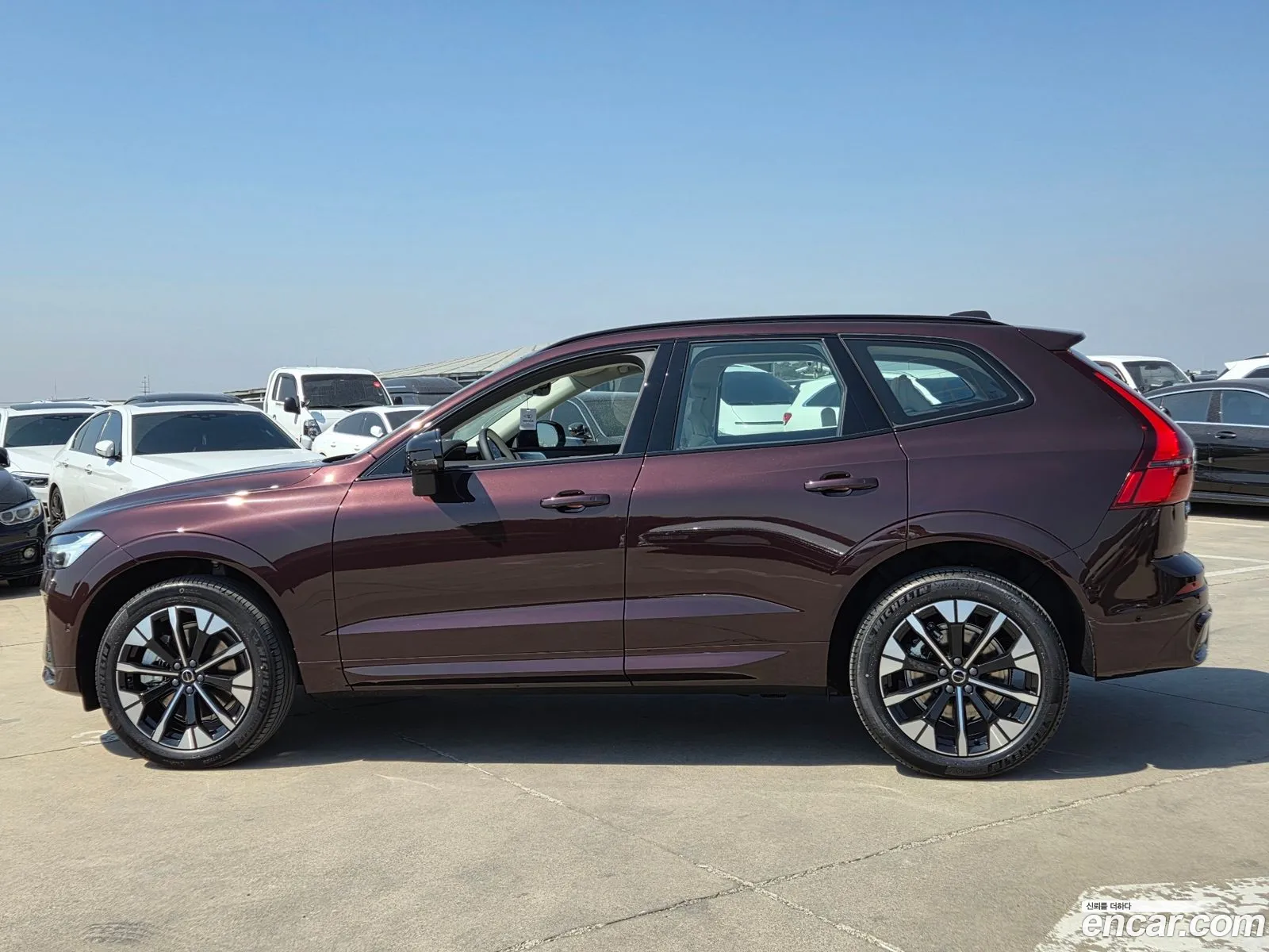 Volvo XC60 2026 — 2
