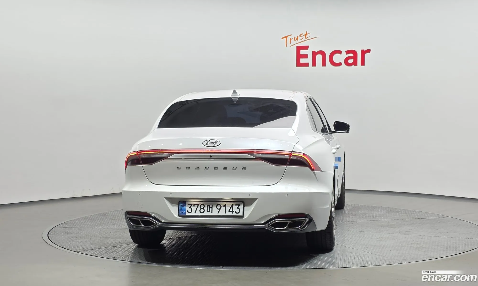 Hyundai Grandeur IG 2021 — 9