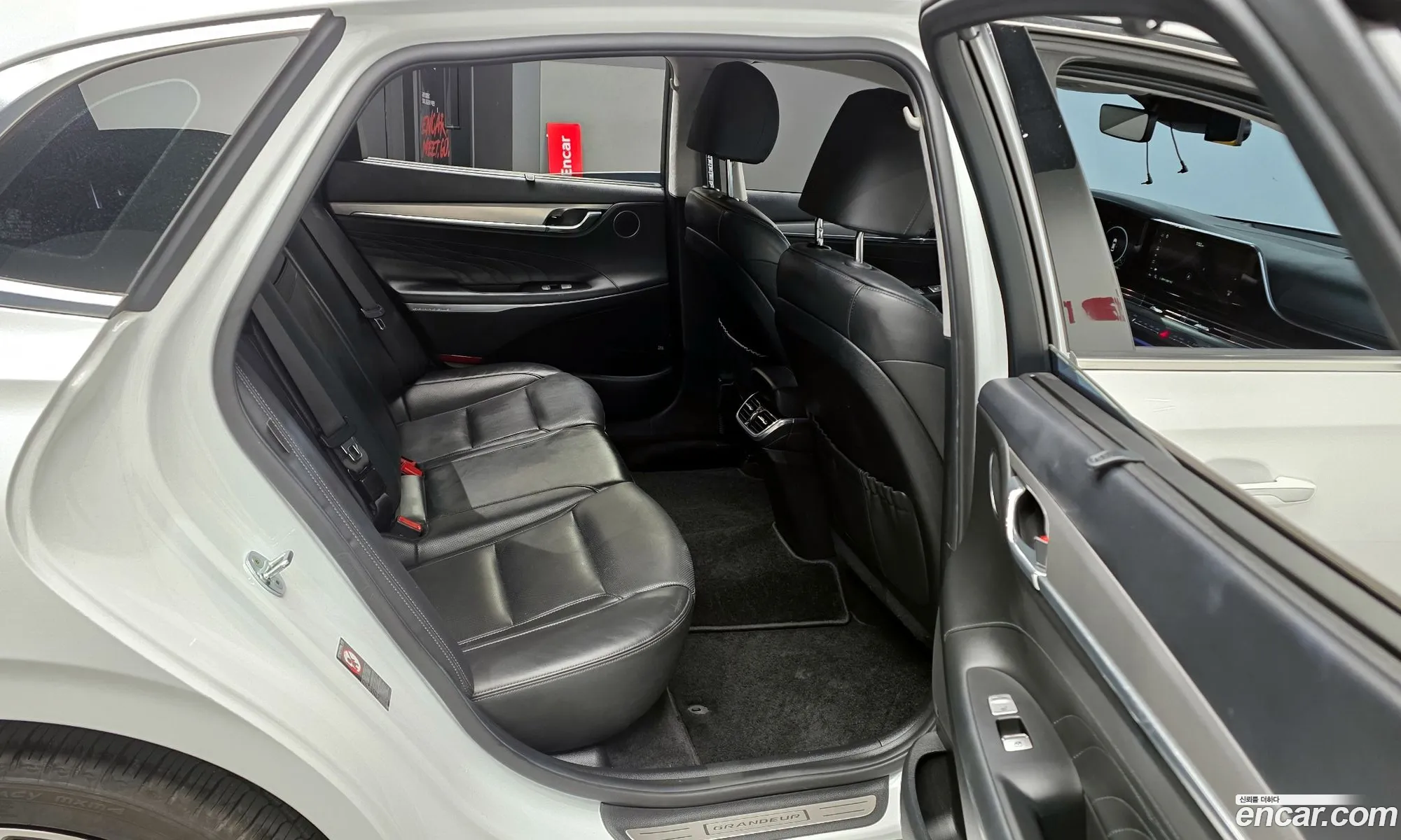 Hyundai Grandeur IG 2021 — 15