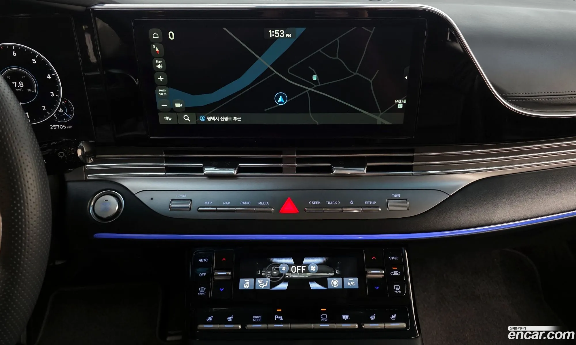 Hyundai Grandeur IG 2021 — 7