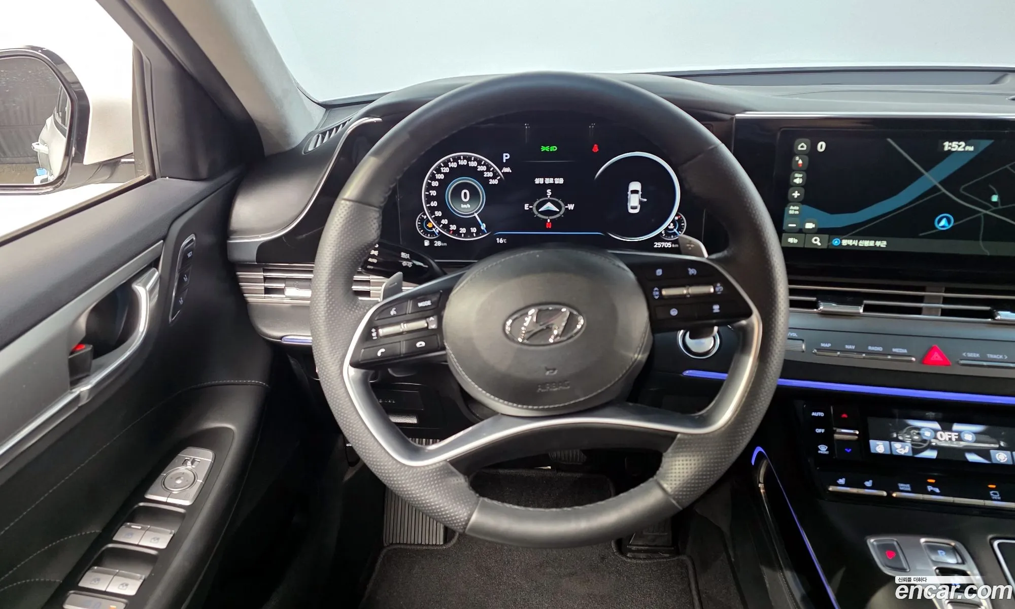 Hyundai Grandeur IG 2021 — 6