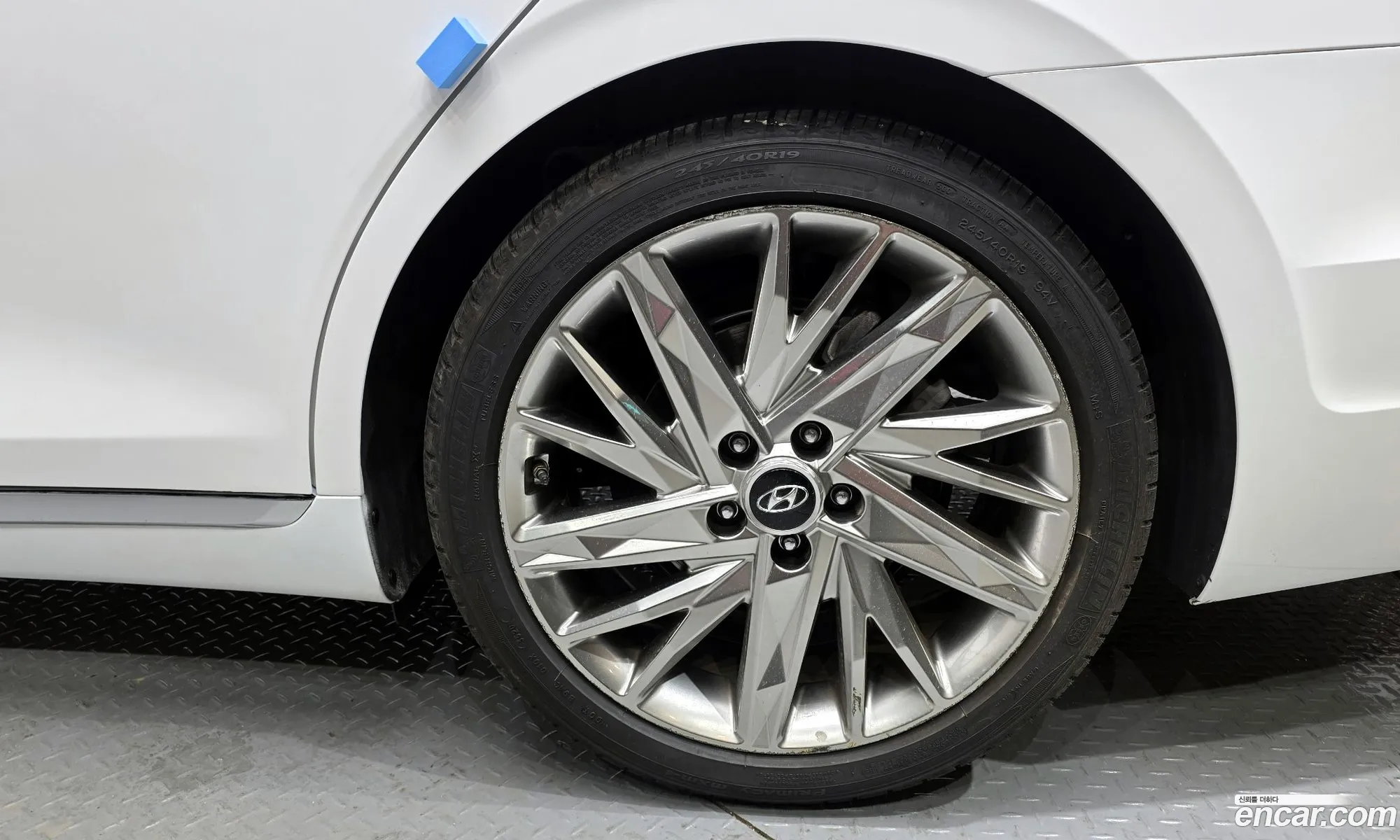 Hyundai Grandeur IG 2021 — 5
