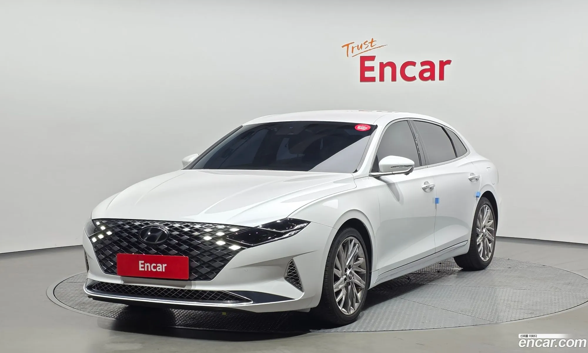 Hyundai Grandeur IG 2021 — 4
