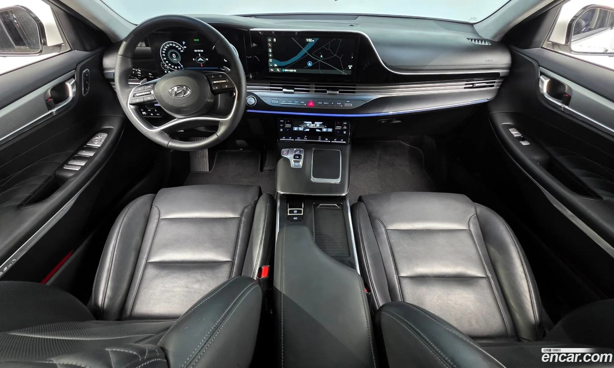 Hyundai Grandeur IG 2021 — 13