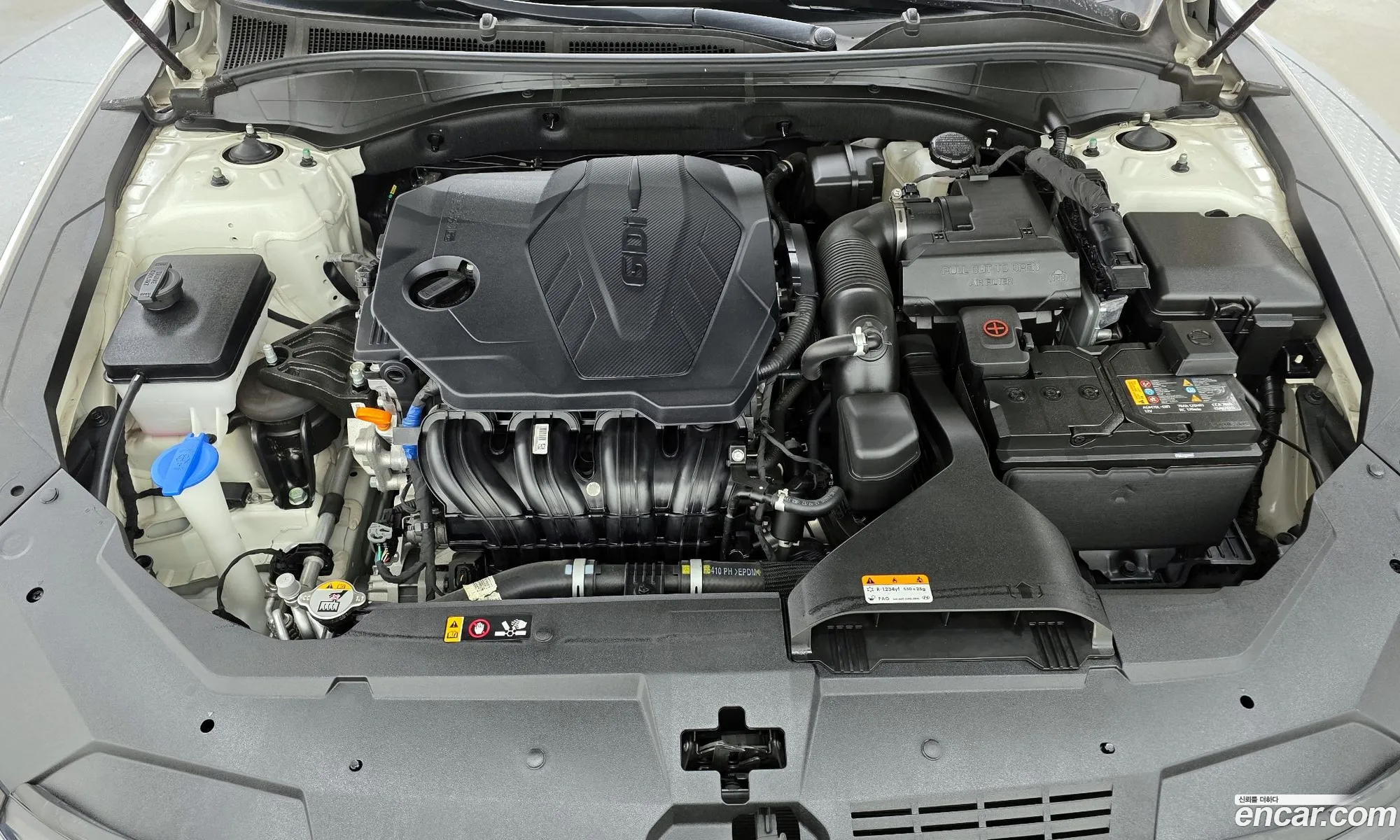 Hyundai Grandeur IG 2021 — 14