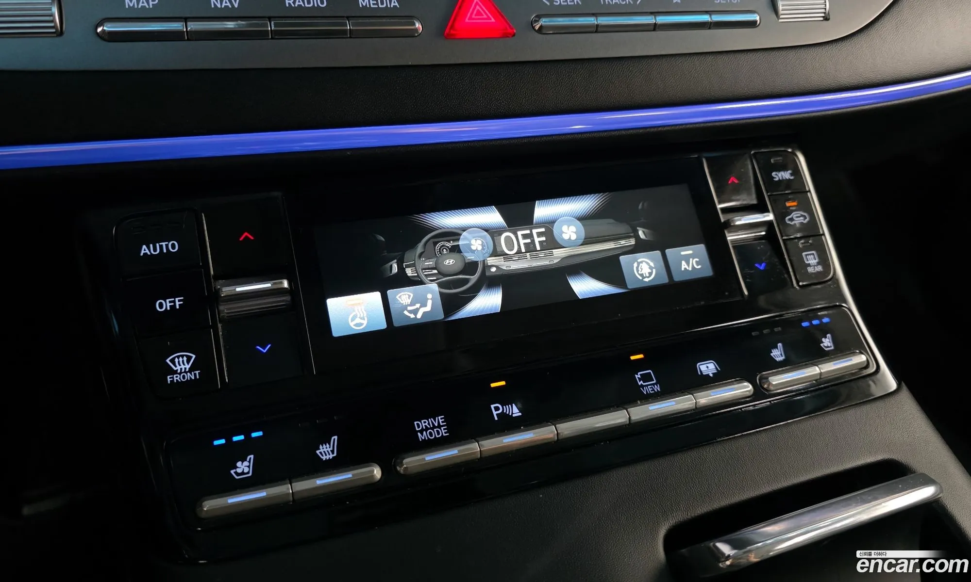 Hyundai Grandeur IG 2021 — 11