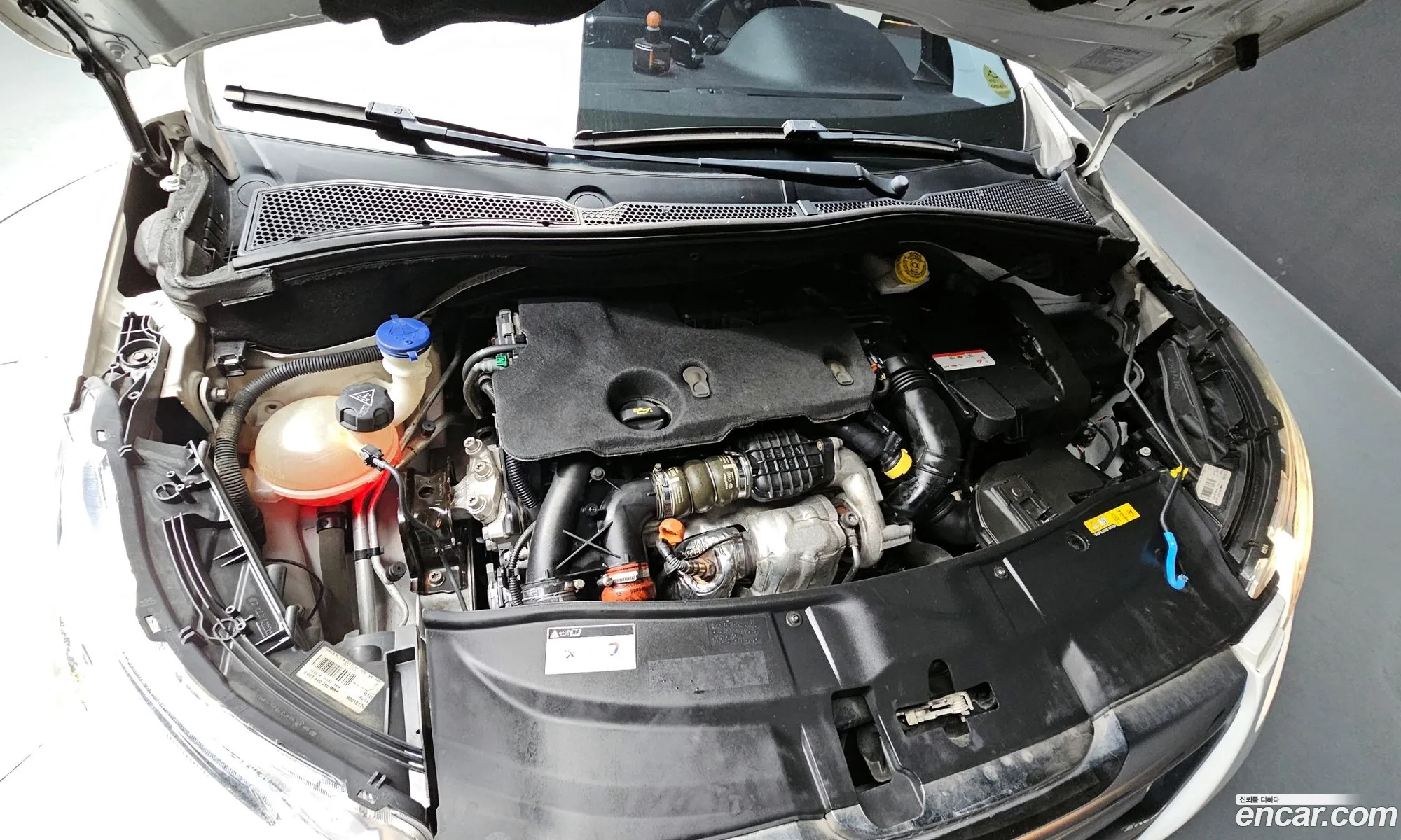 Peugeot 2008 2015 VF3CU9HP8FY045897 — 14