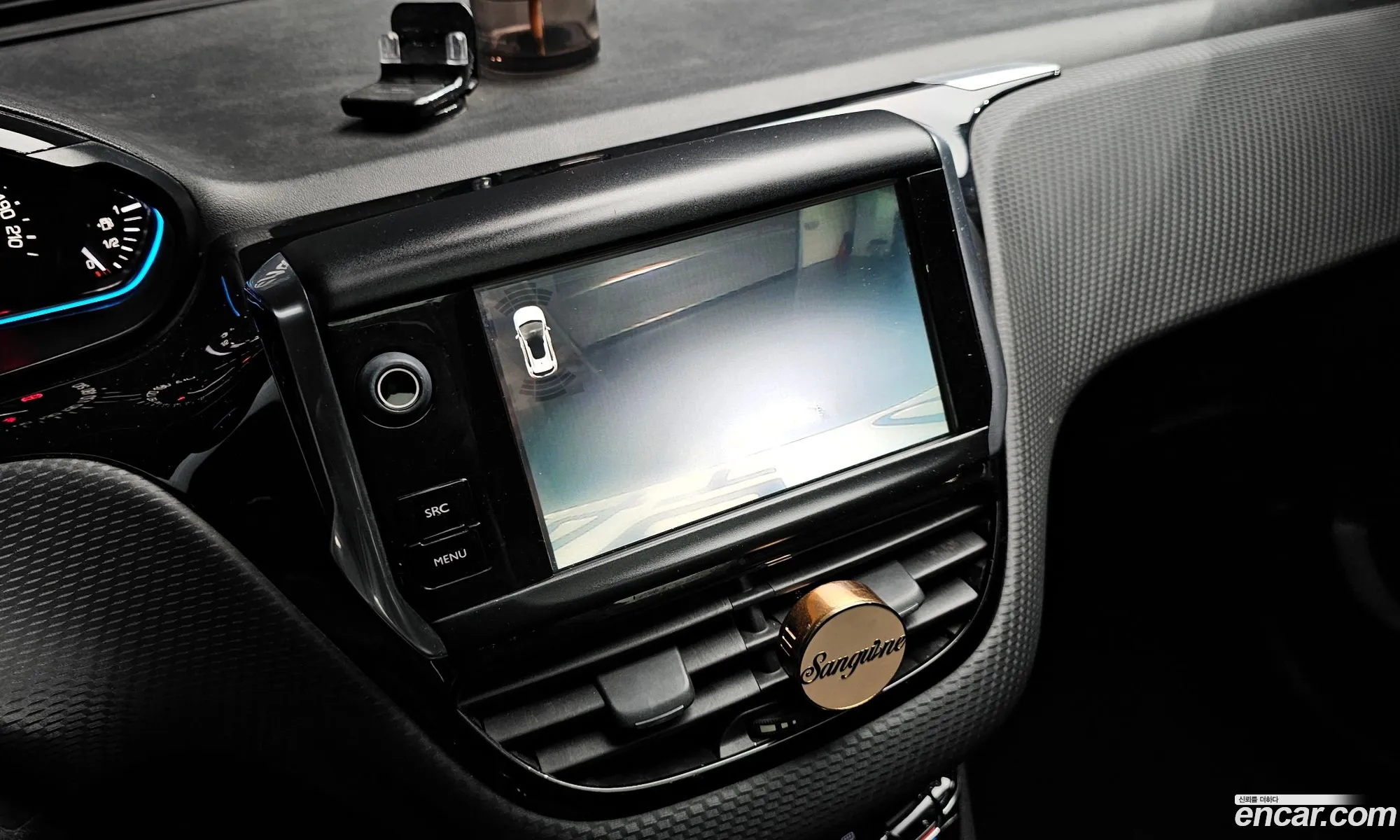 Peugeot 2008 2015 VF3CU9HP8FY045897 — 17