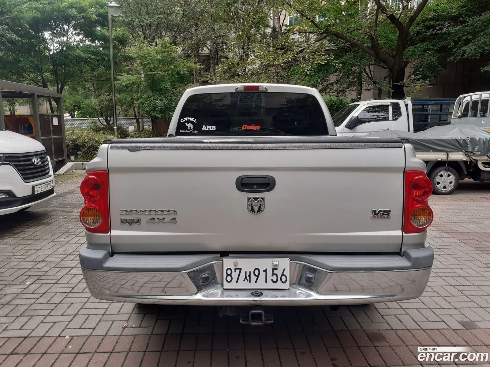Dodge Dakota