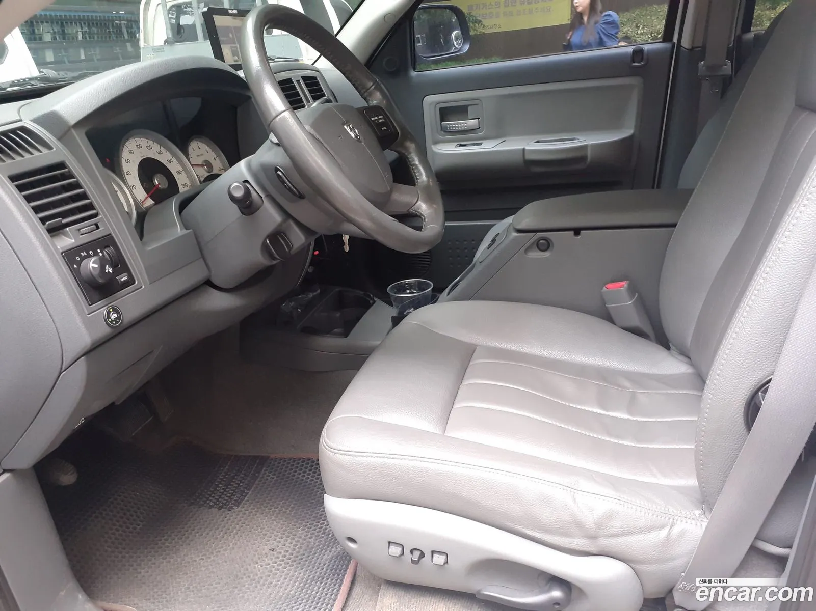 Dodge Dakota 2007 — 4