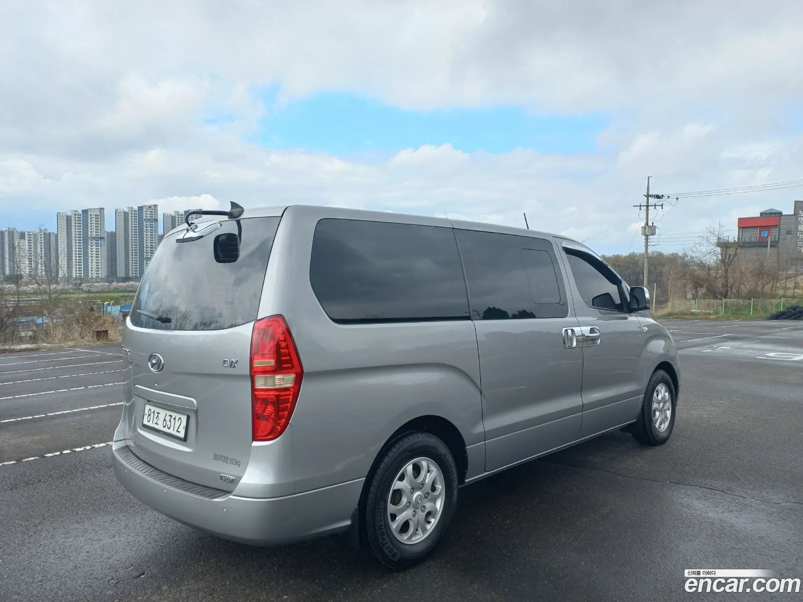 Hyundai Grand Starex 2010 — 13