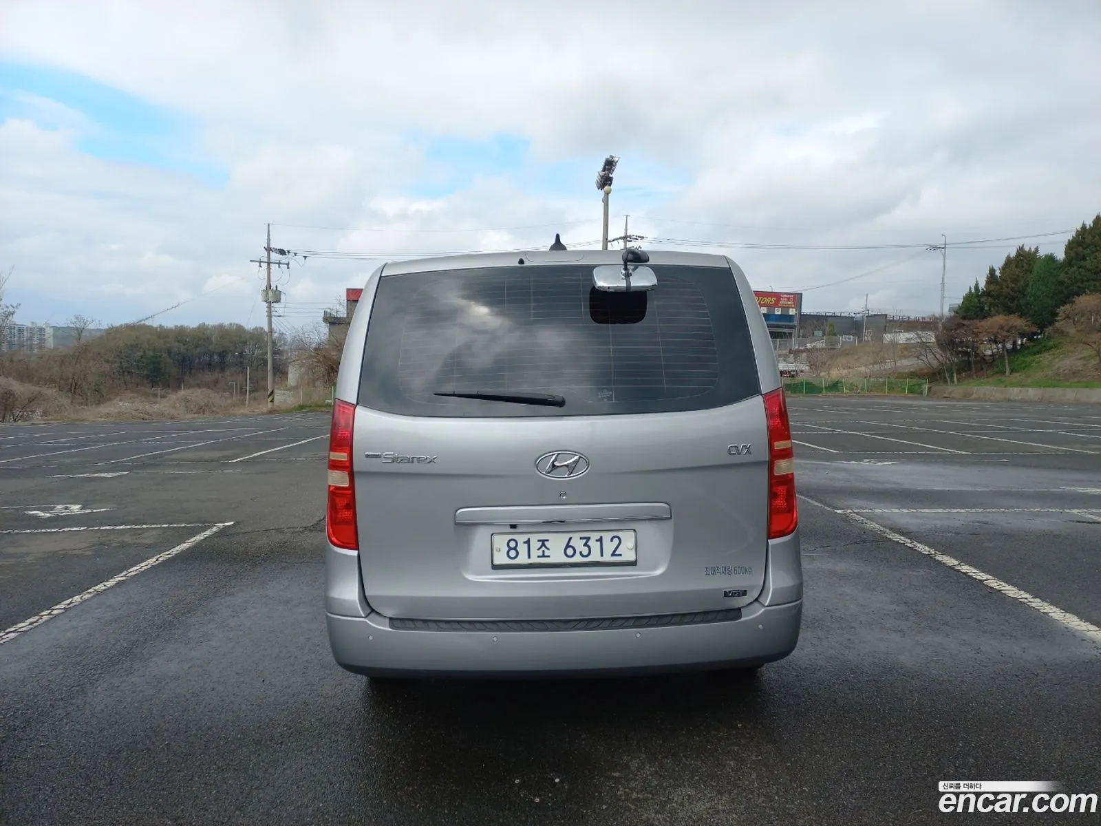 Hyundai Grand Starex 2010 — 20
