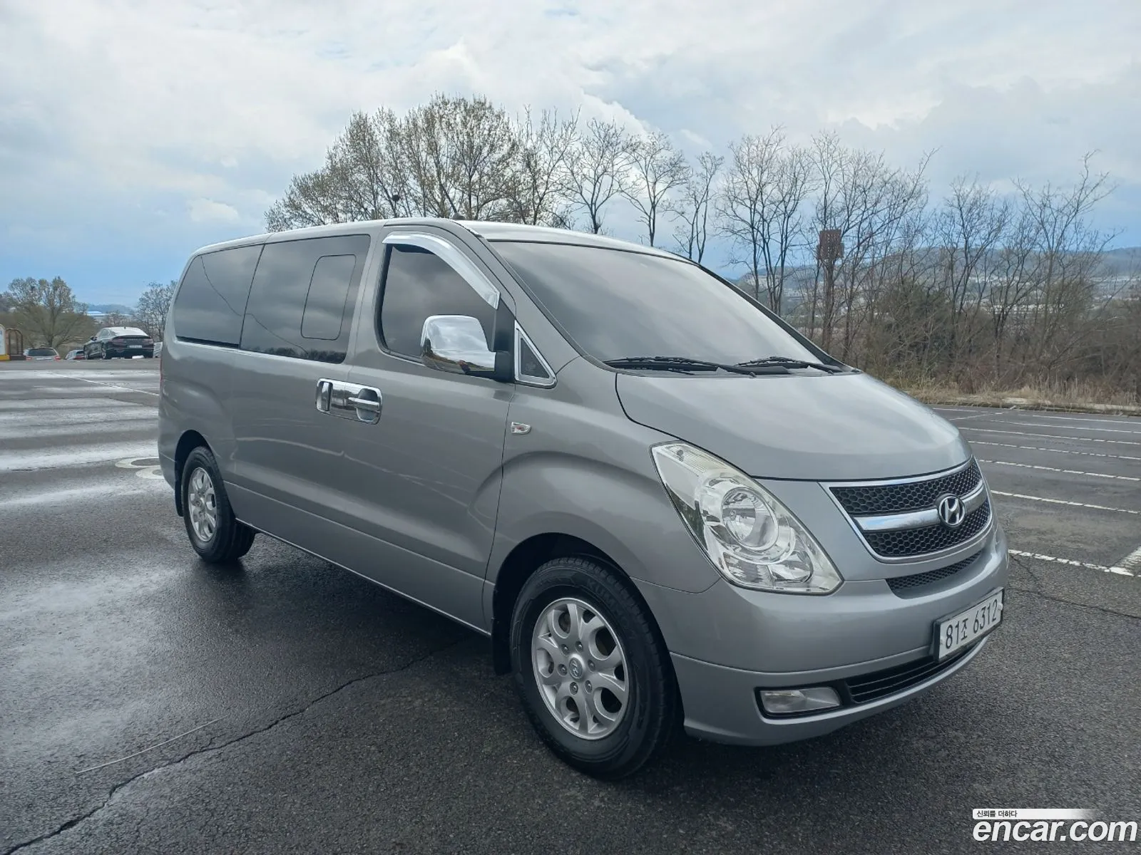 Hyundai Grand Starex 2010 — 11