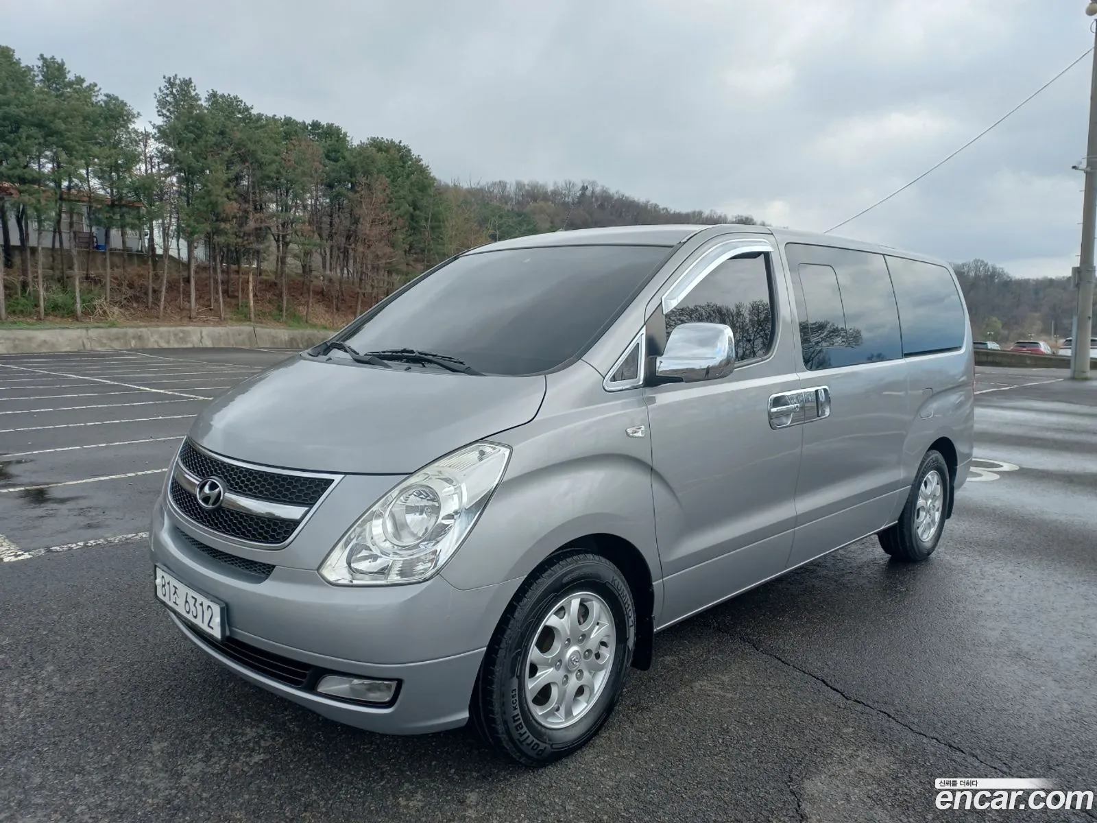 Hyundai Grand Starex 2010 — 16