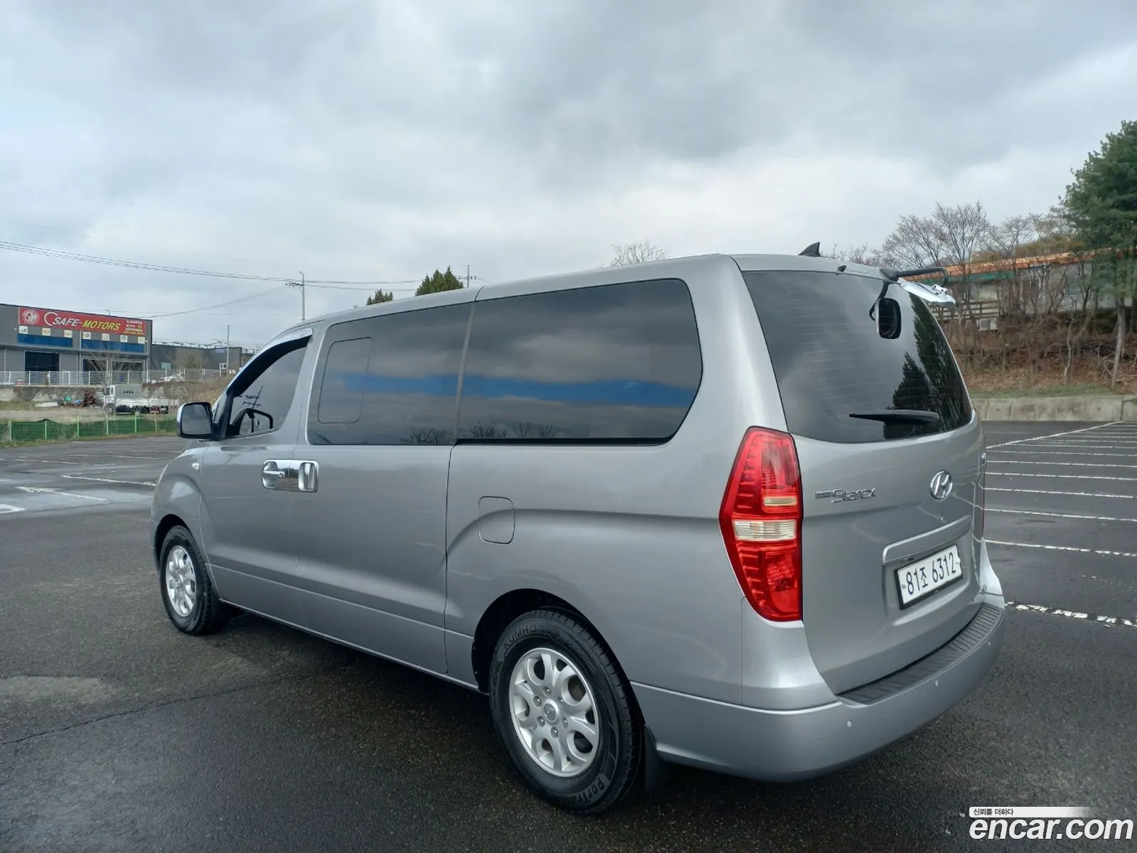 Hyundai Grand Starex 2010 — 5