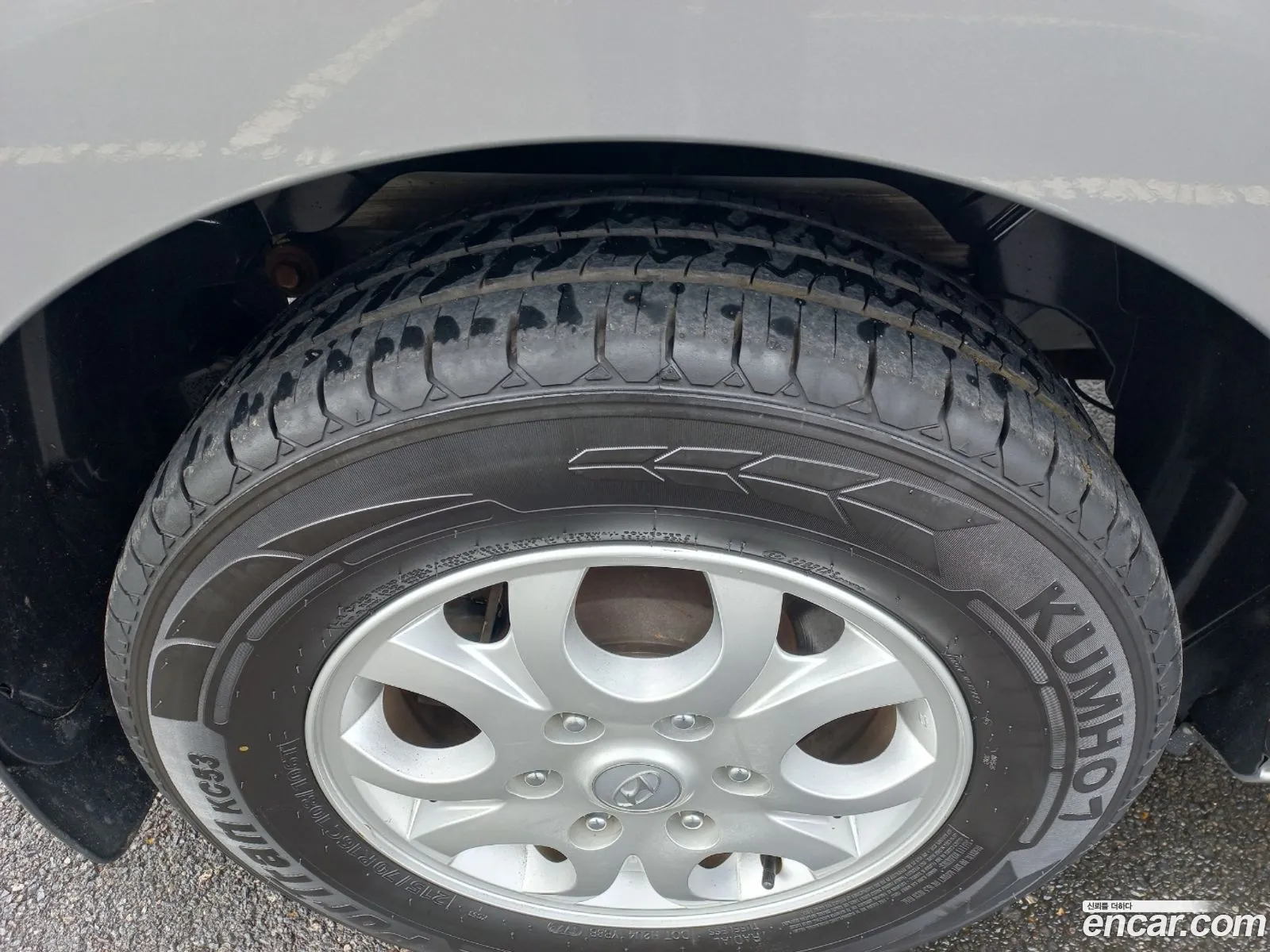 Hyundai Grand Starex 2010 — 10