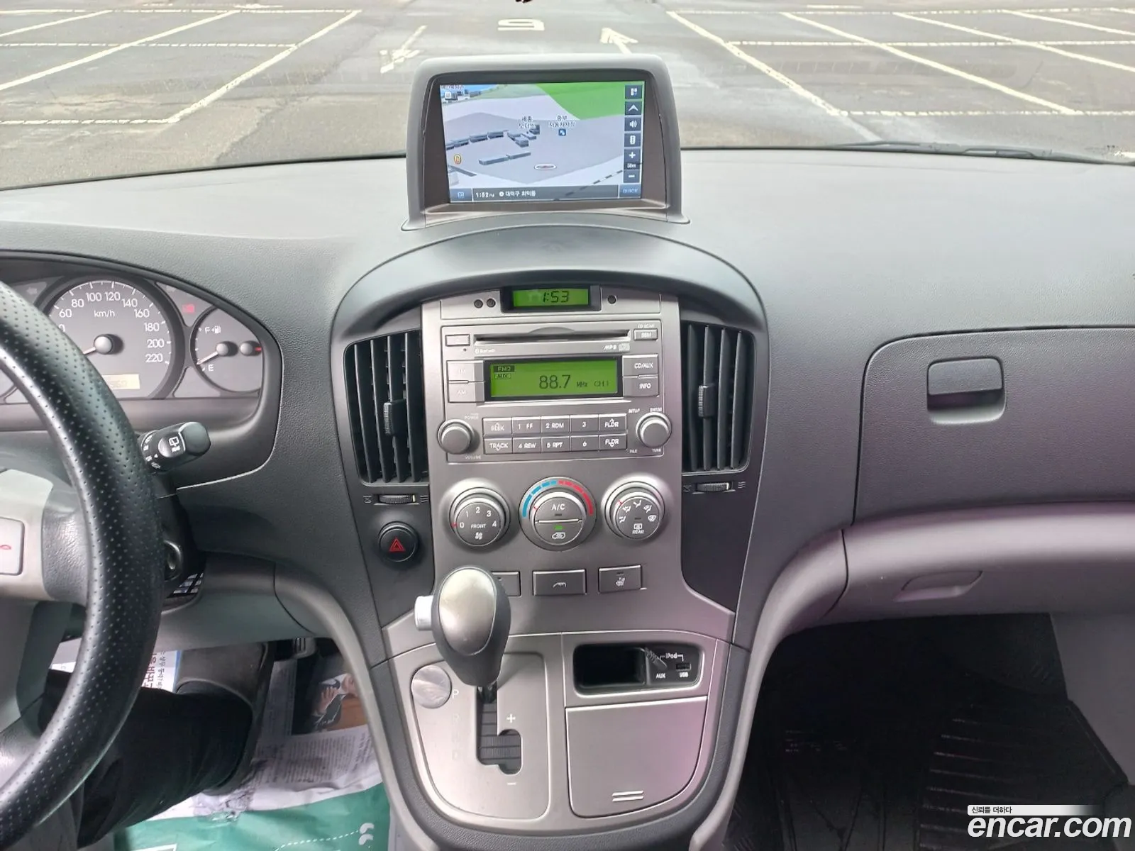Hyundai Grand Starex 2010 — 9